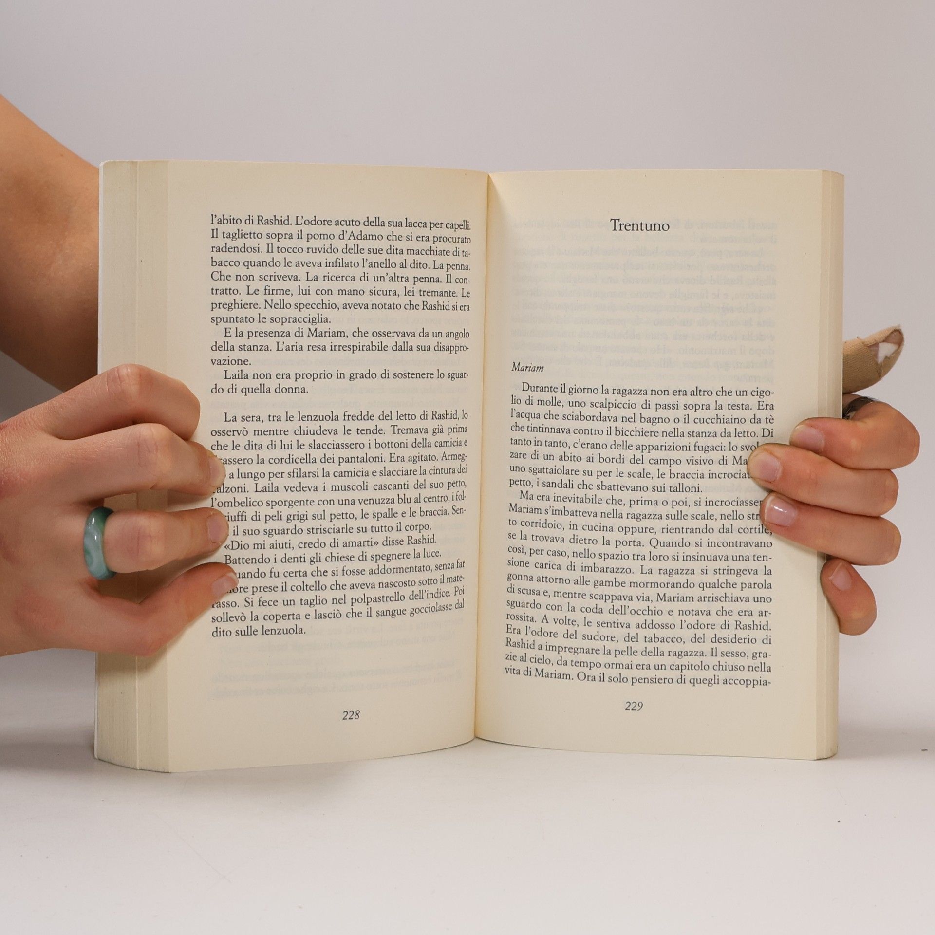 Khaled Hosseini Mille splendidi soli