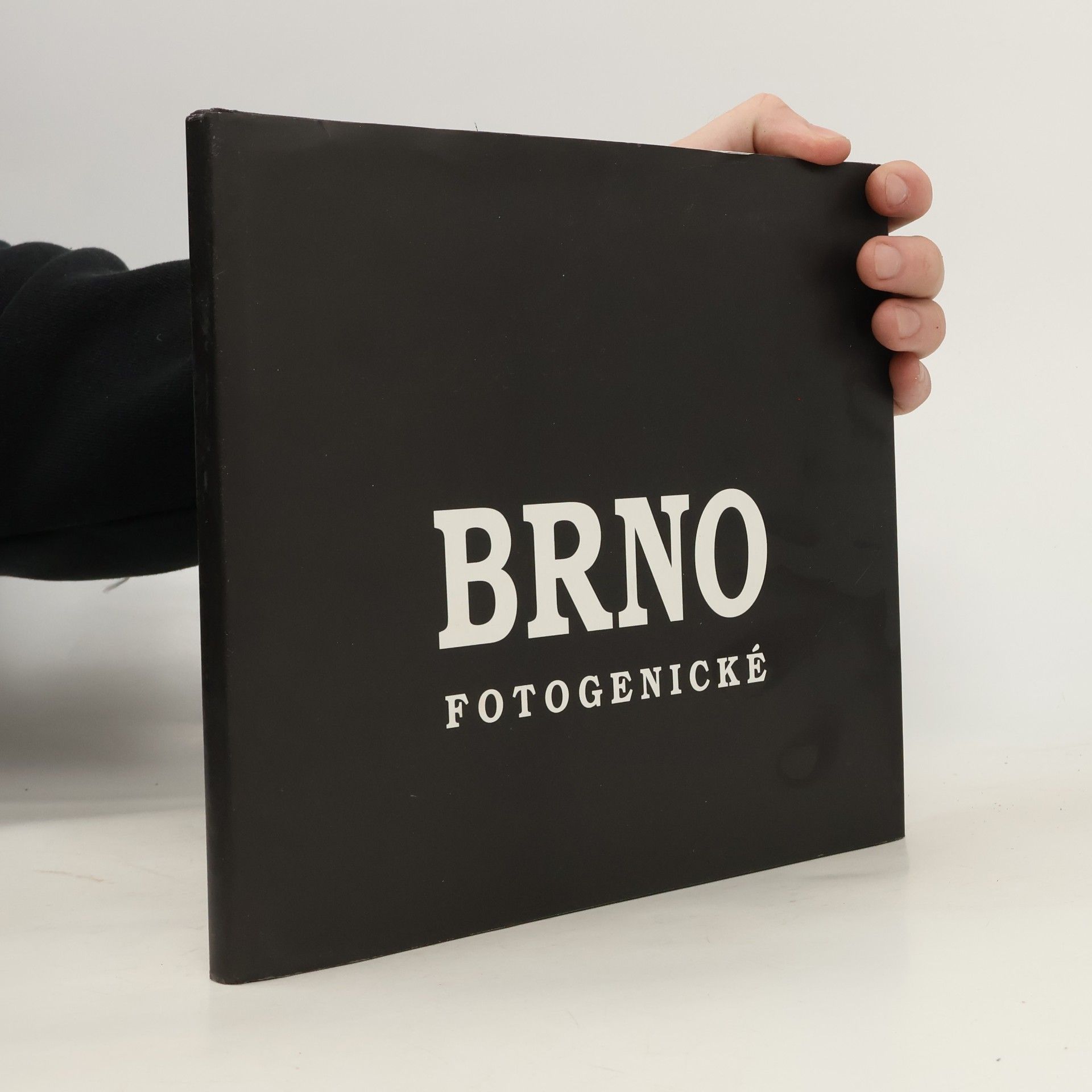 Mojmír Strouhal Brno fotogenické