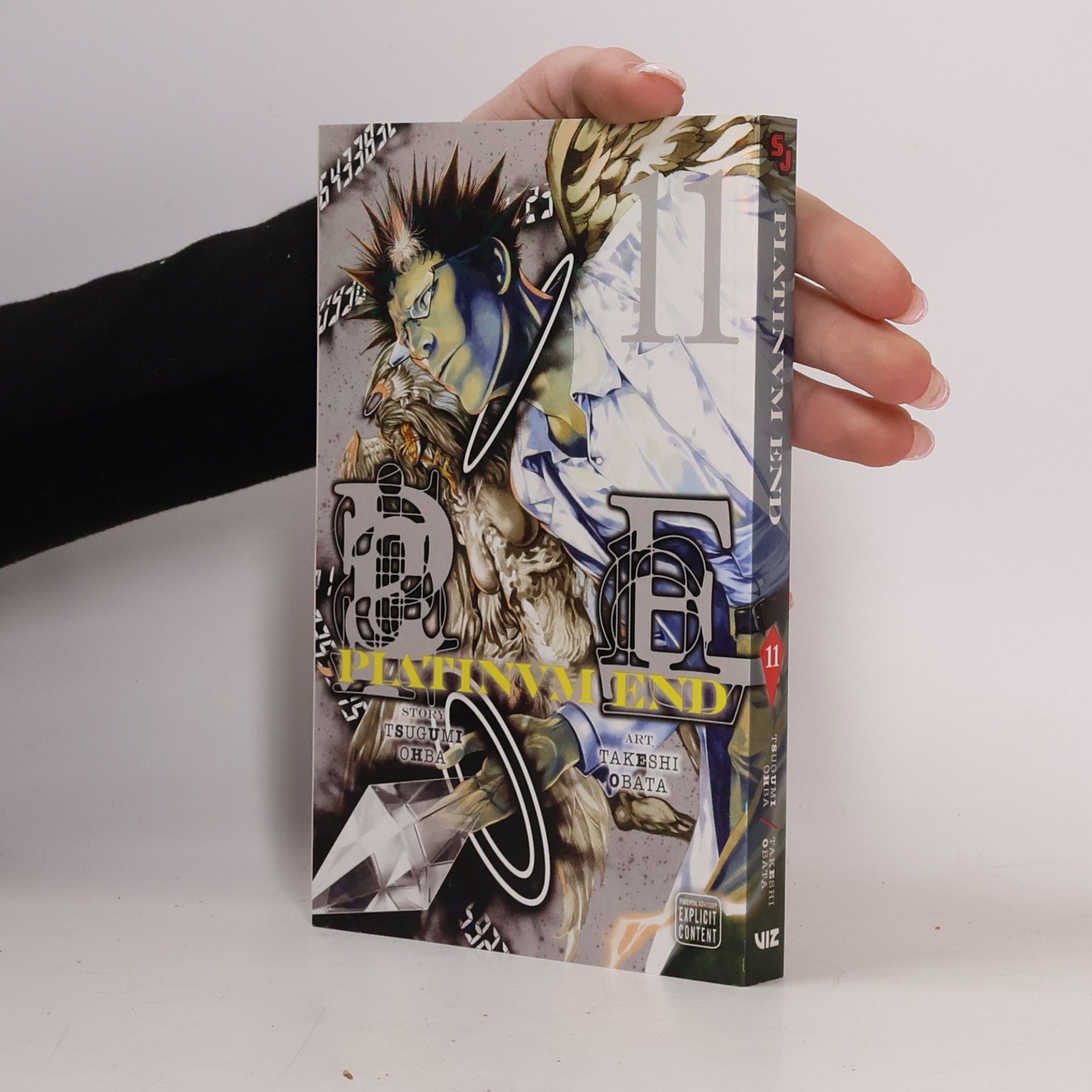 Platinum End, Vol. 11