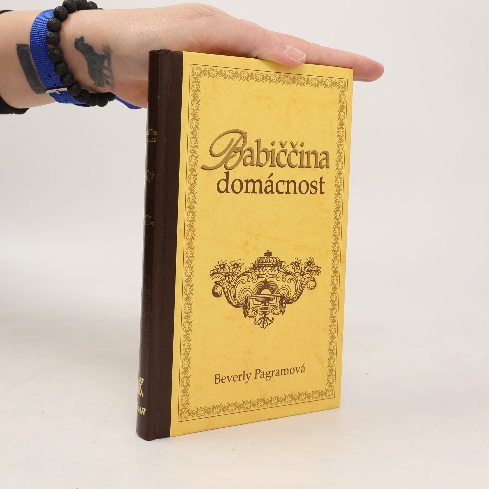 Beverly Pagram Babiččina domácnost