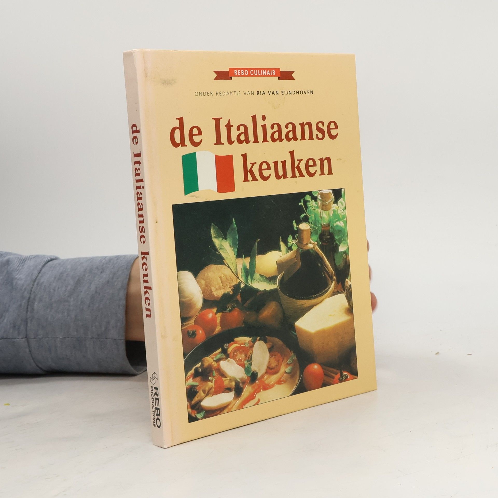 De Italiaanse keuken