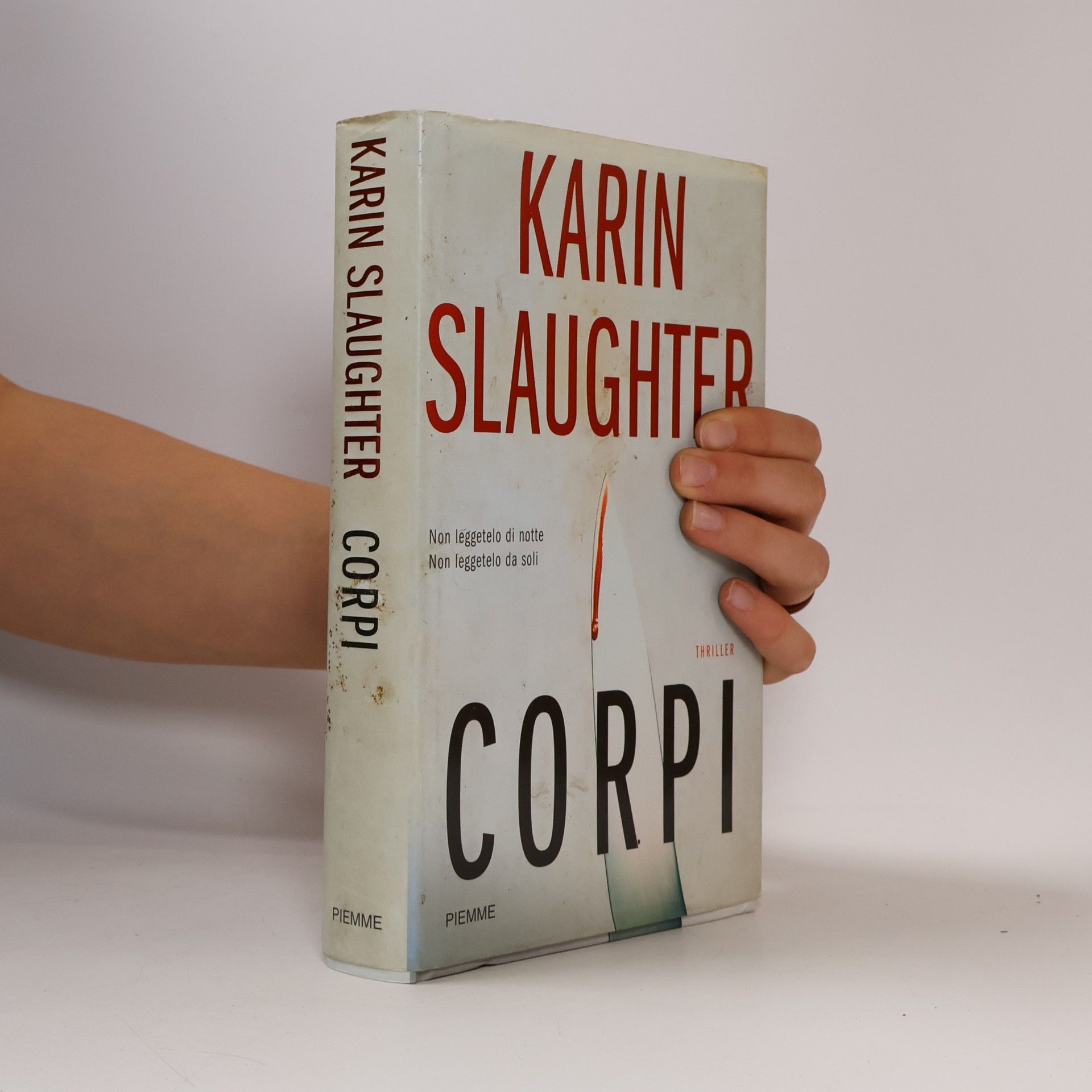 Karin Slaughter Corpi