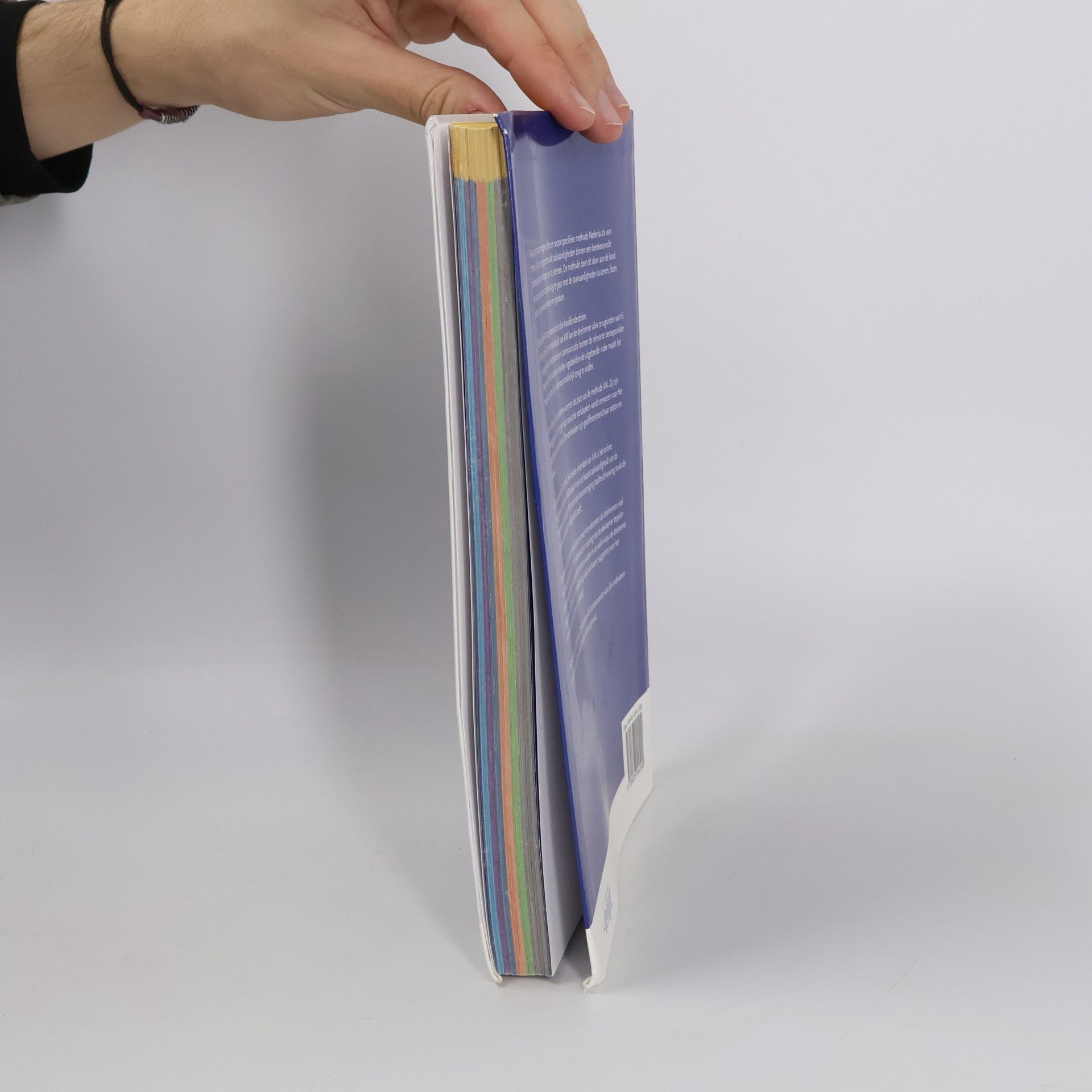 Rieke Wynia VIA handboek