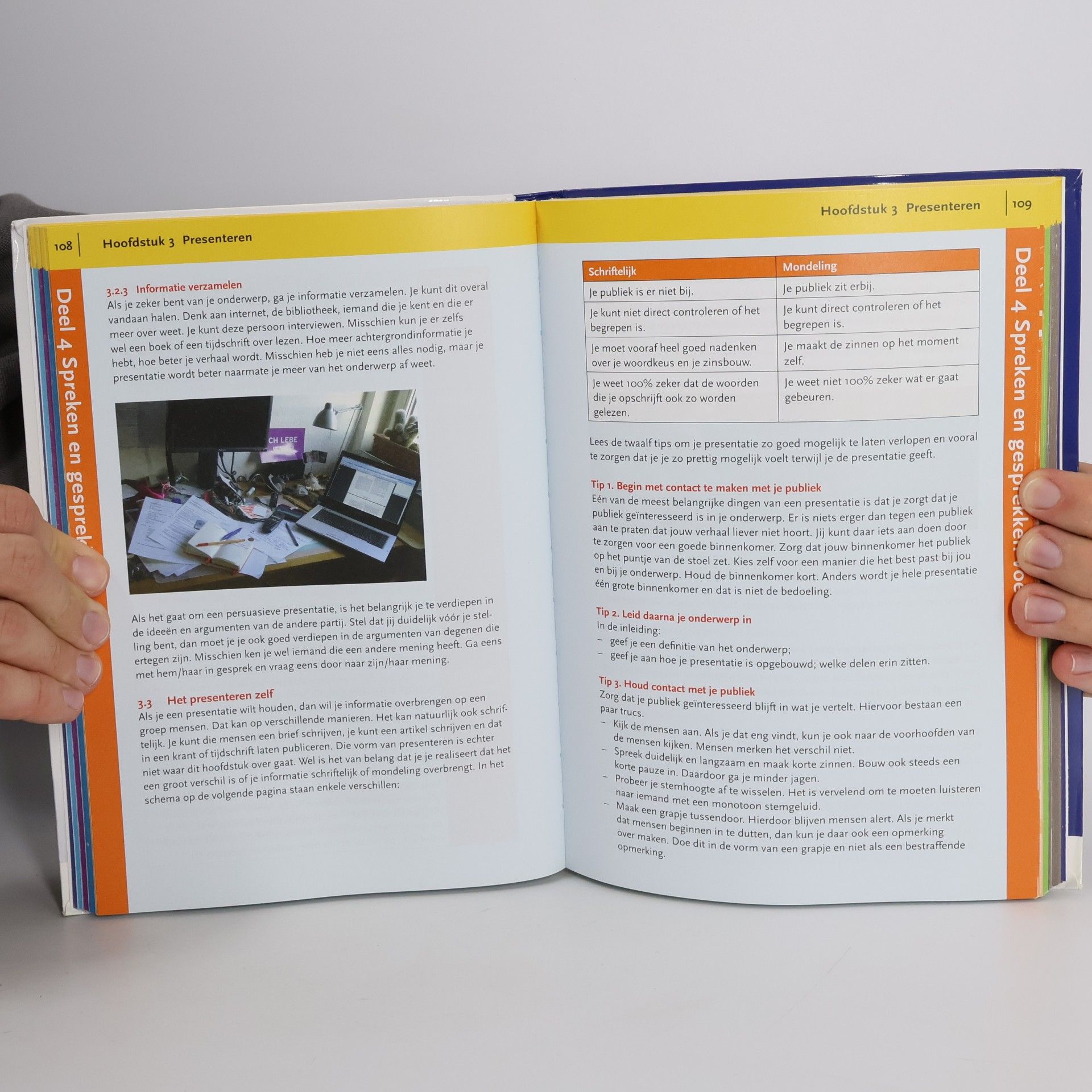 Rieke Wynia VIA handboek
