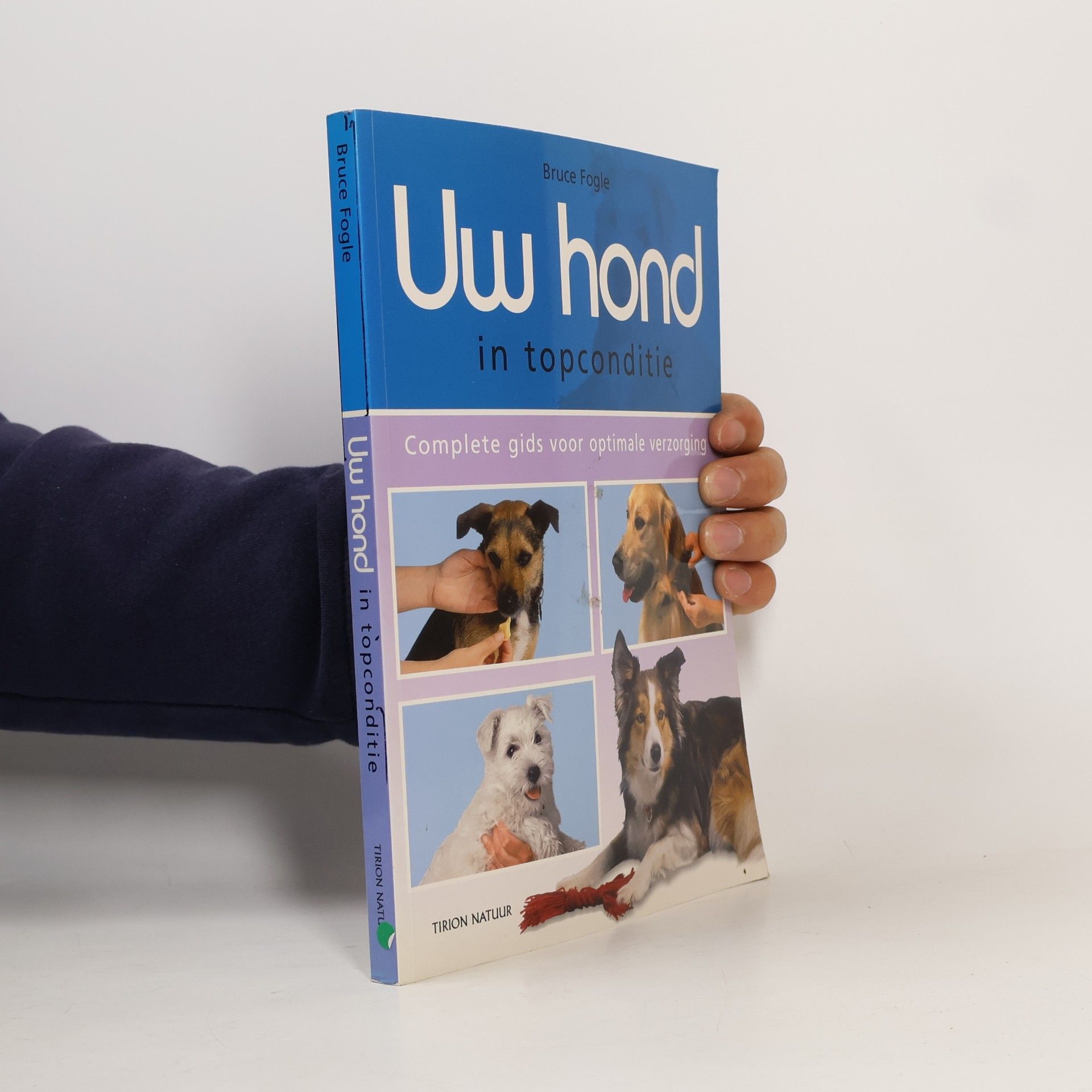 Uw hond in topconditie