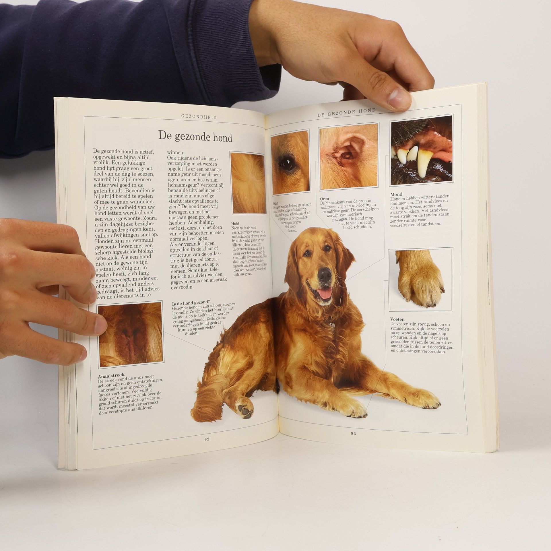 Dr Bruce Fogle Uw hond in topconditie