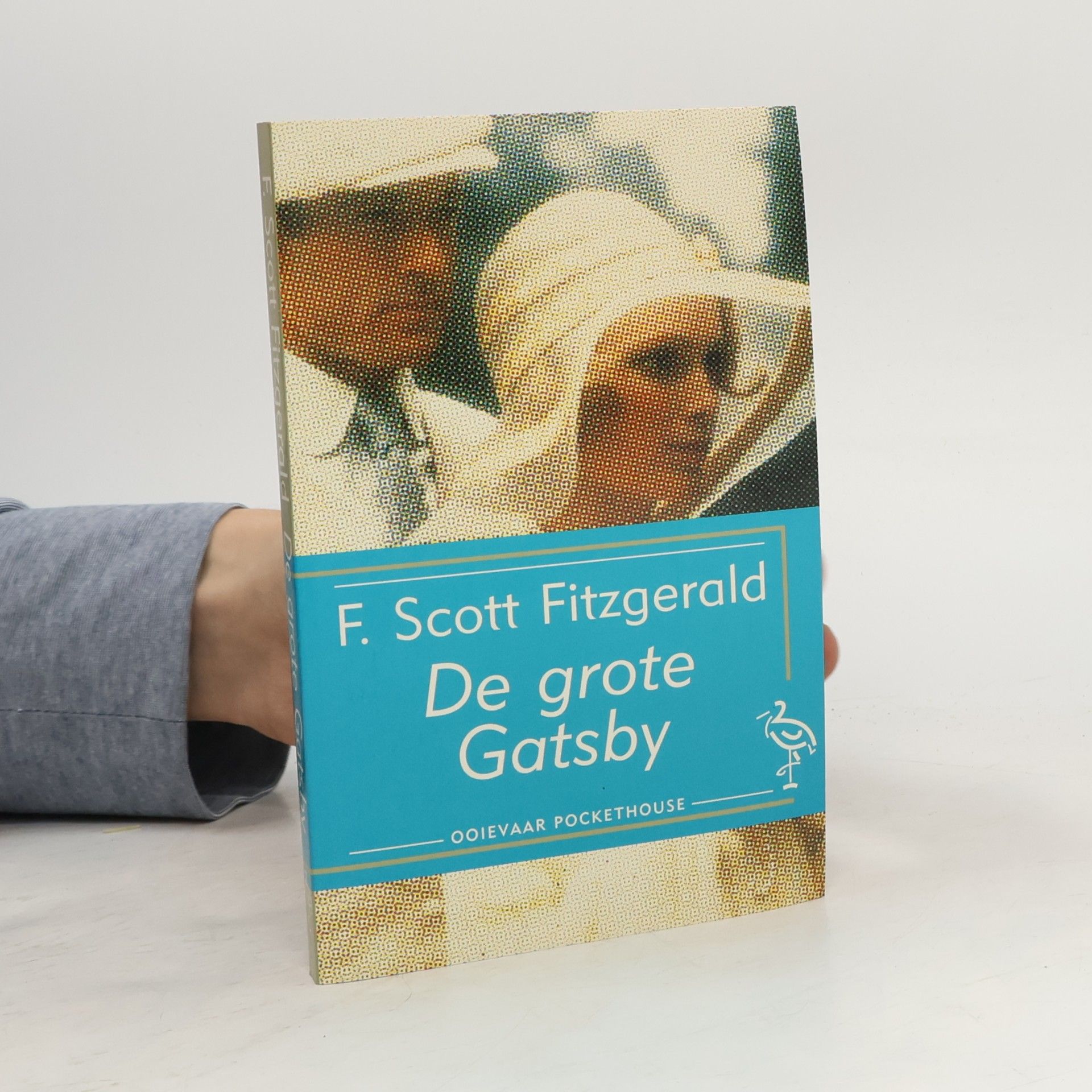 F. Scott Fitzgerald De grote Gatsby