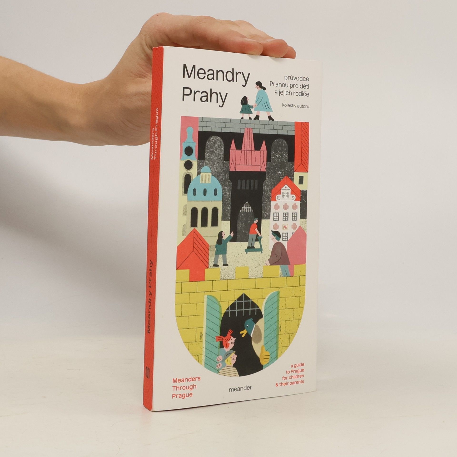 Autores varios Meandry Prahy