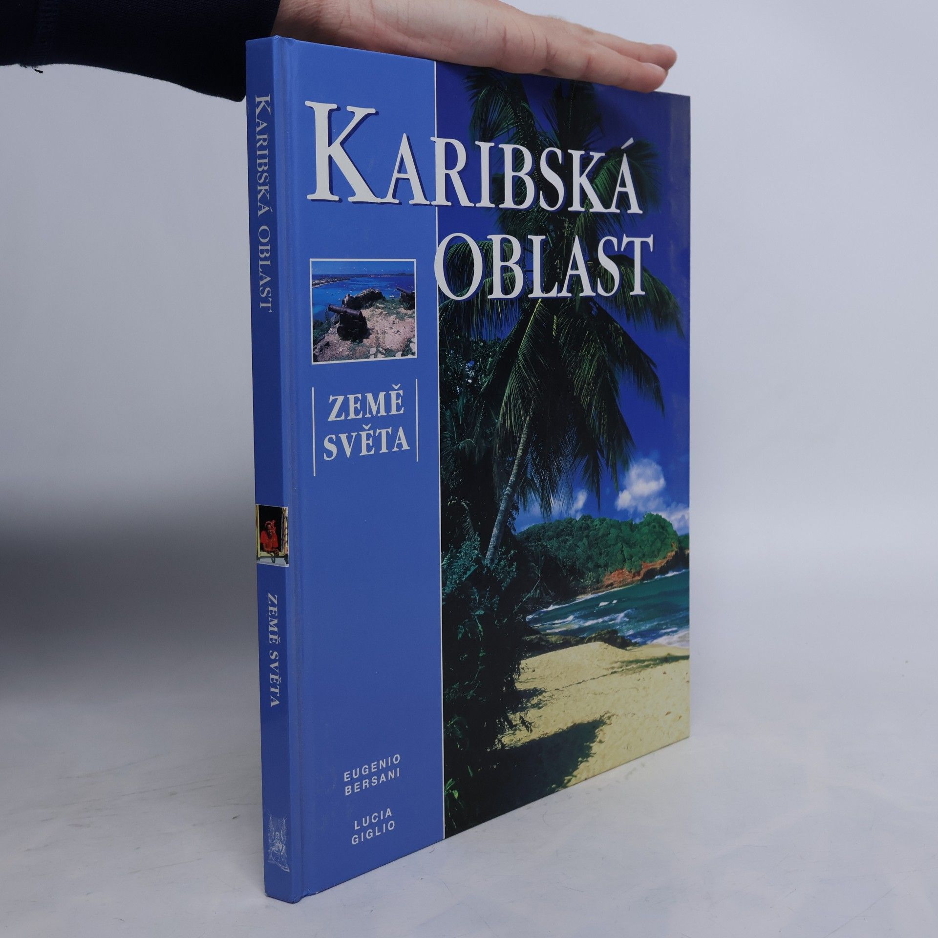 Karibská oblast