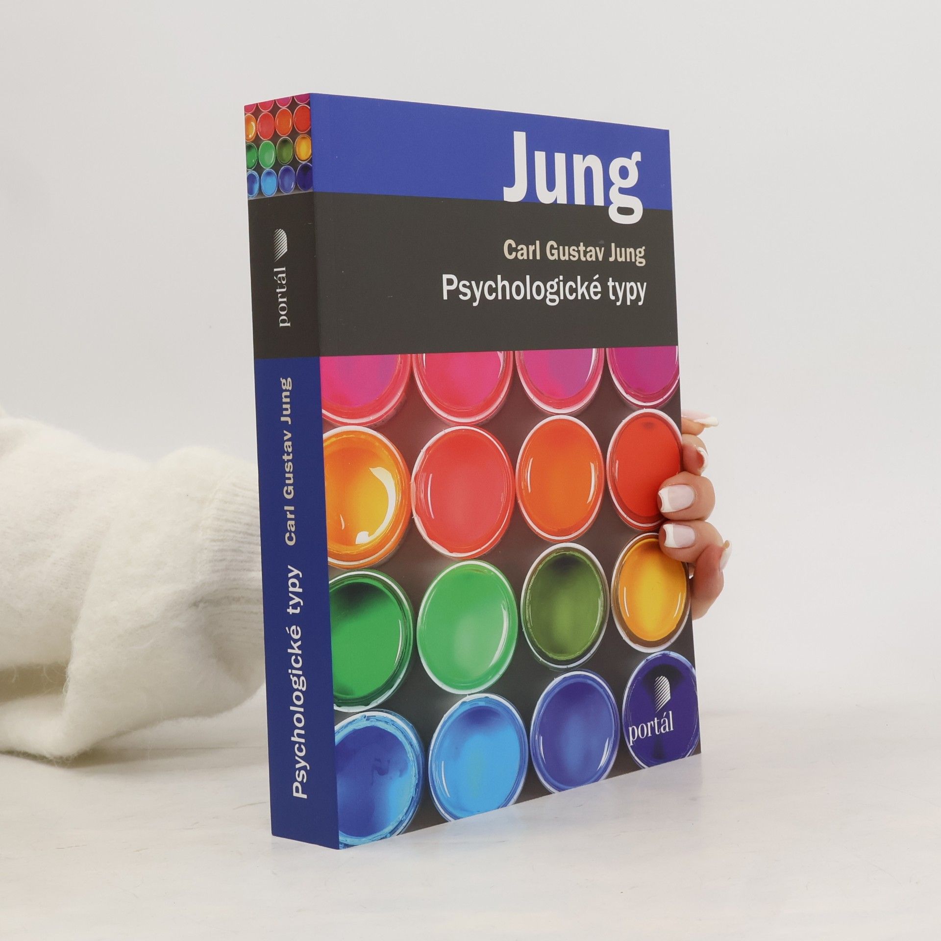 Carl Gustav Jung Psychologické typy