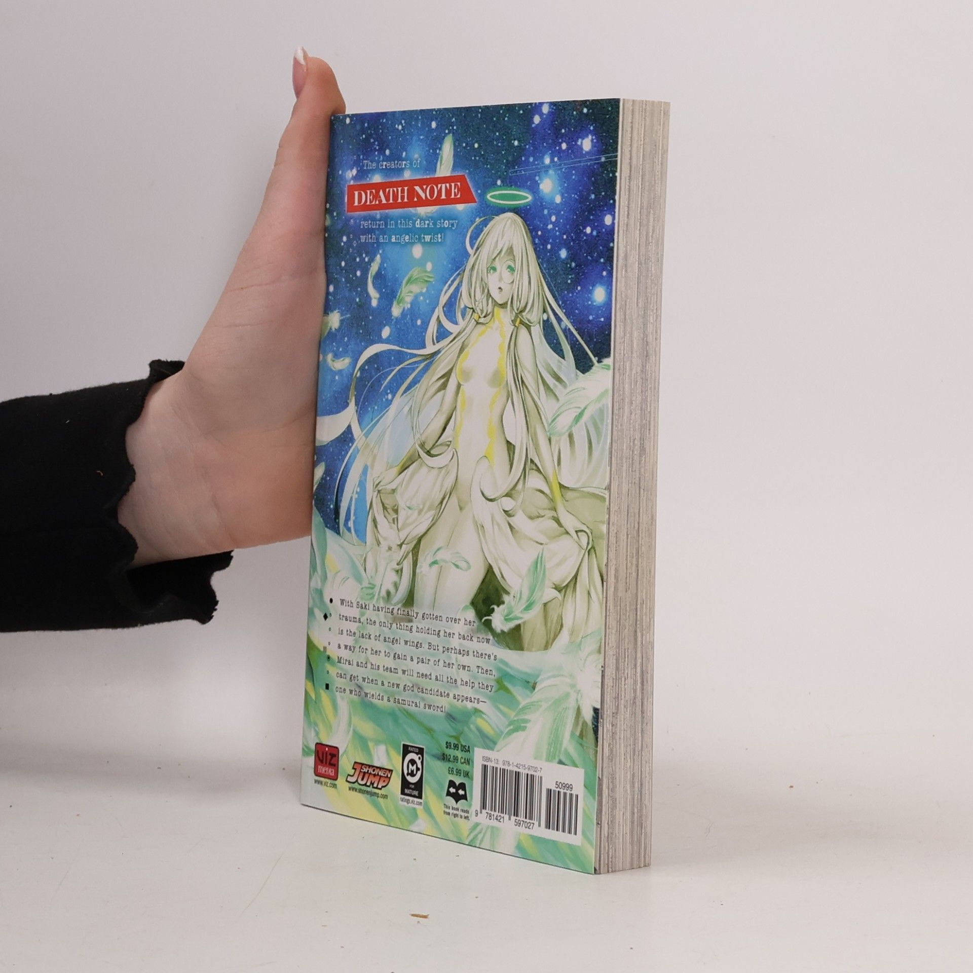 Tsugumi Ōba Platinum End, Vol. 5