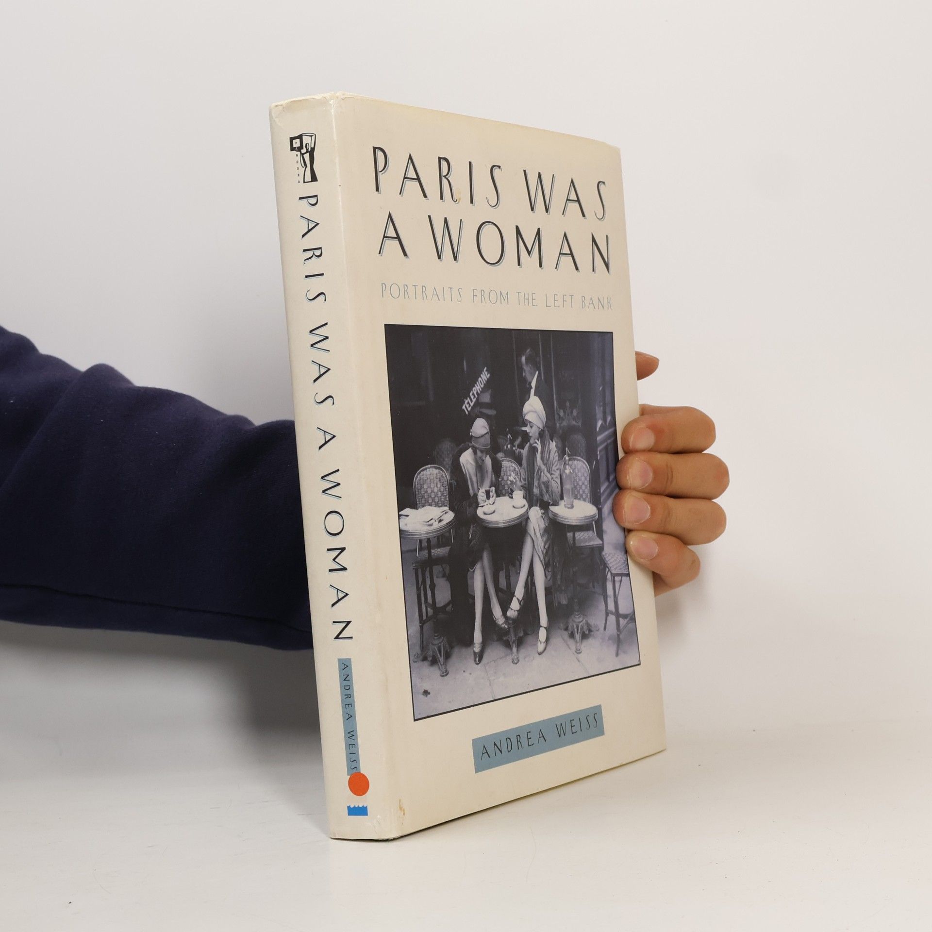 Paris Was a Woman