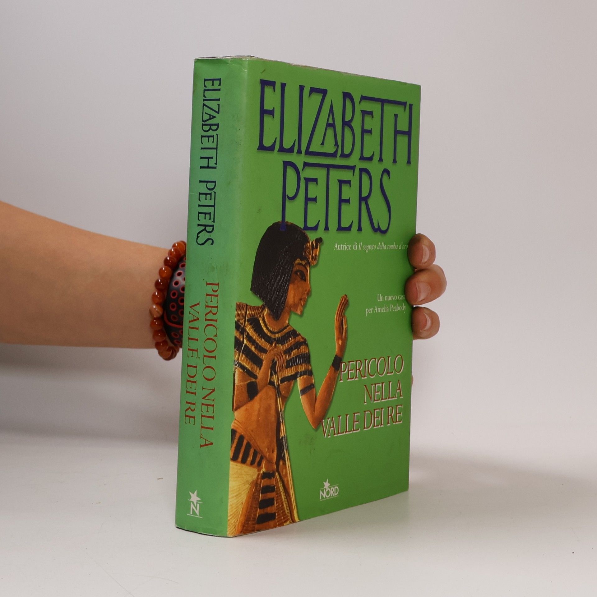 Elizabeth Peters Pericolo nella Valle dei Re