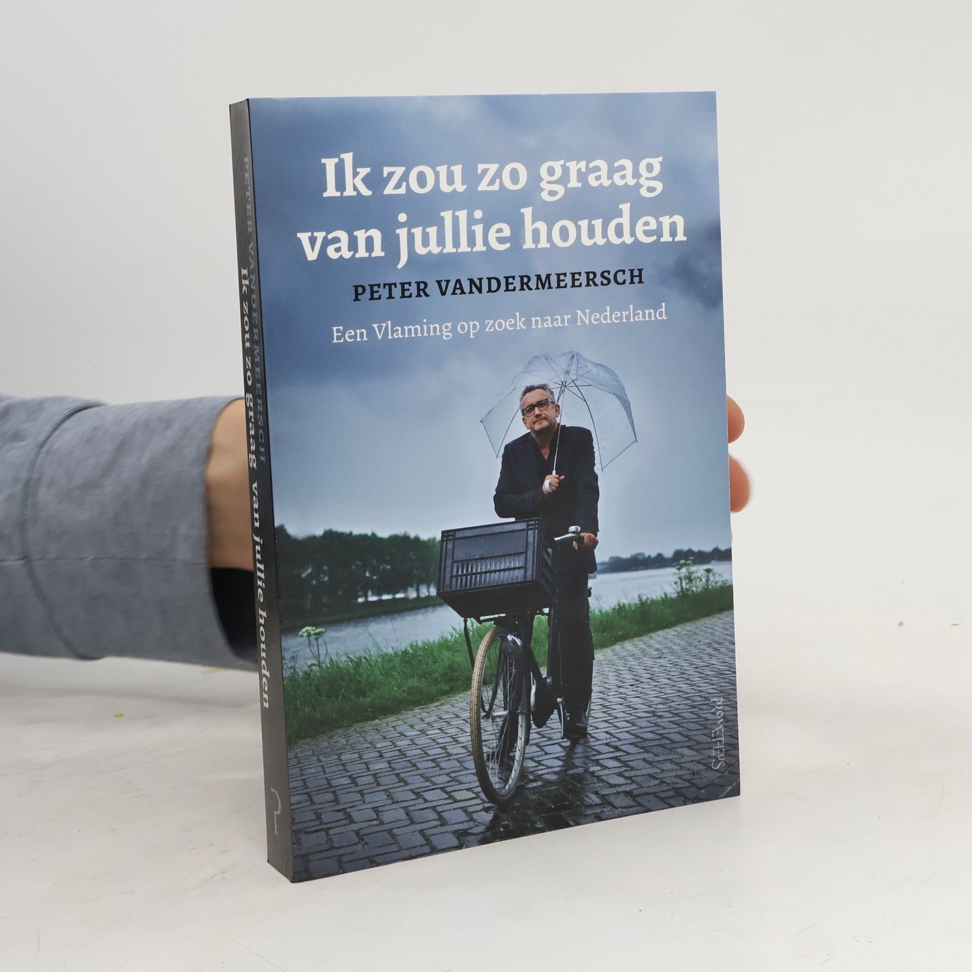 Peter Vandermeersch Ik zou zo graag van jullie houden