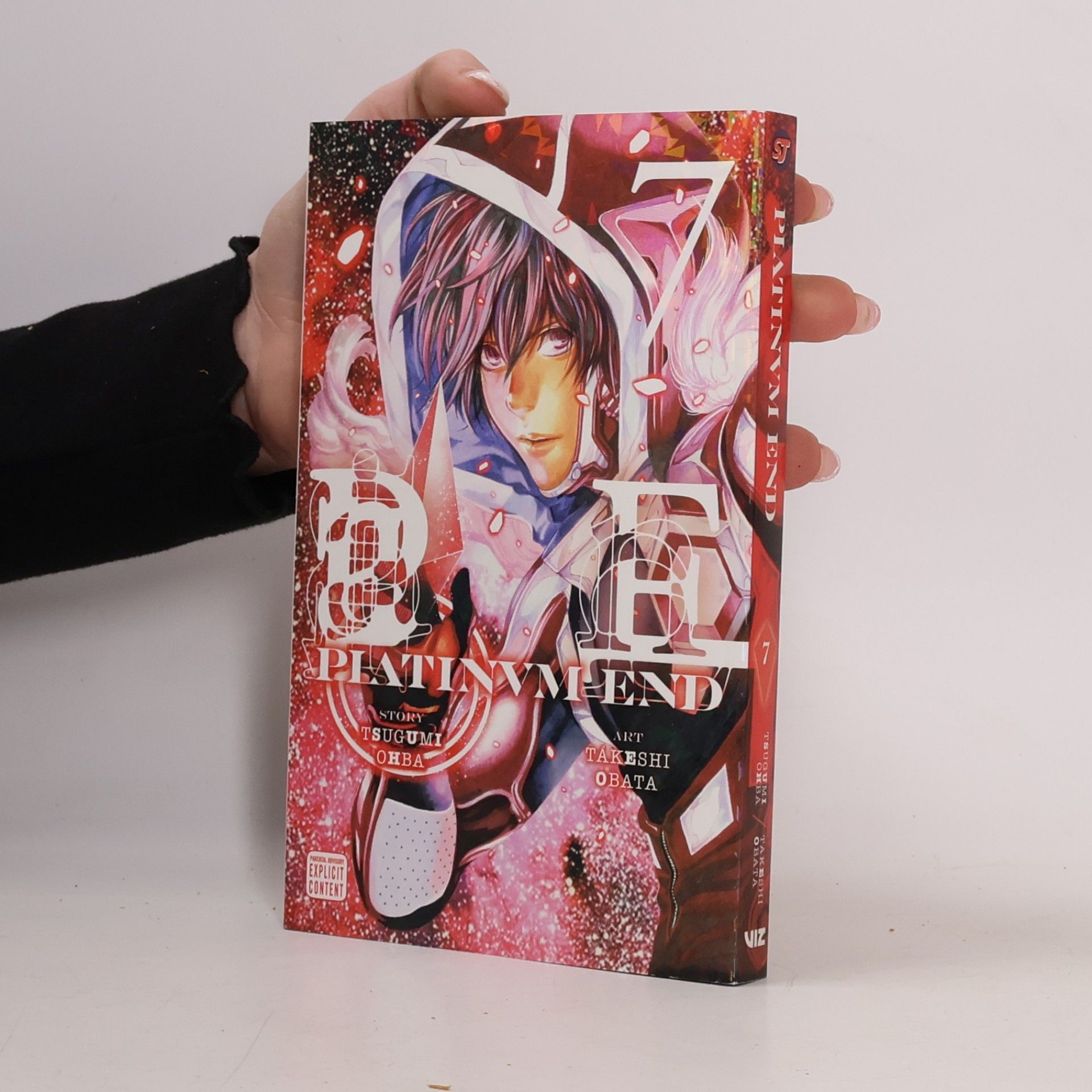 Platinum End, Vol. 7