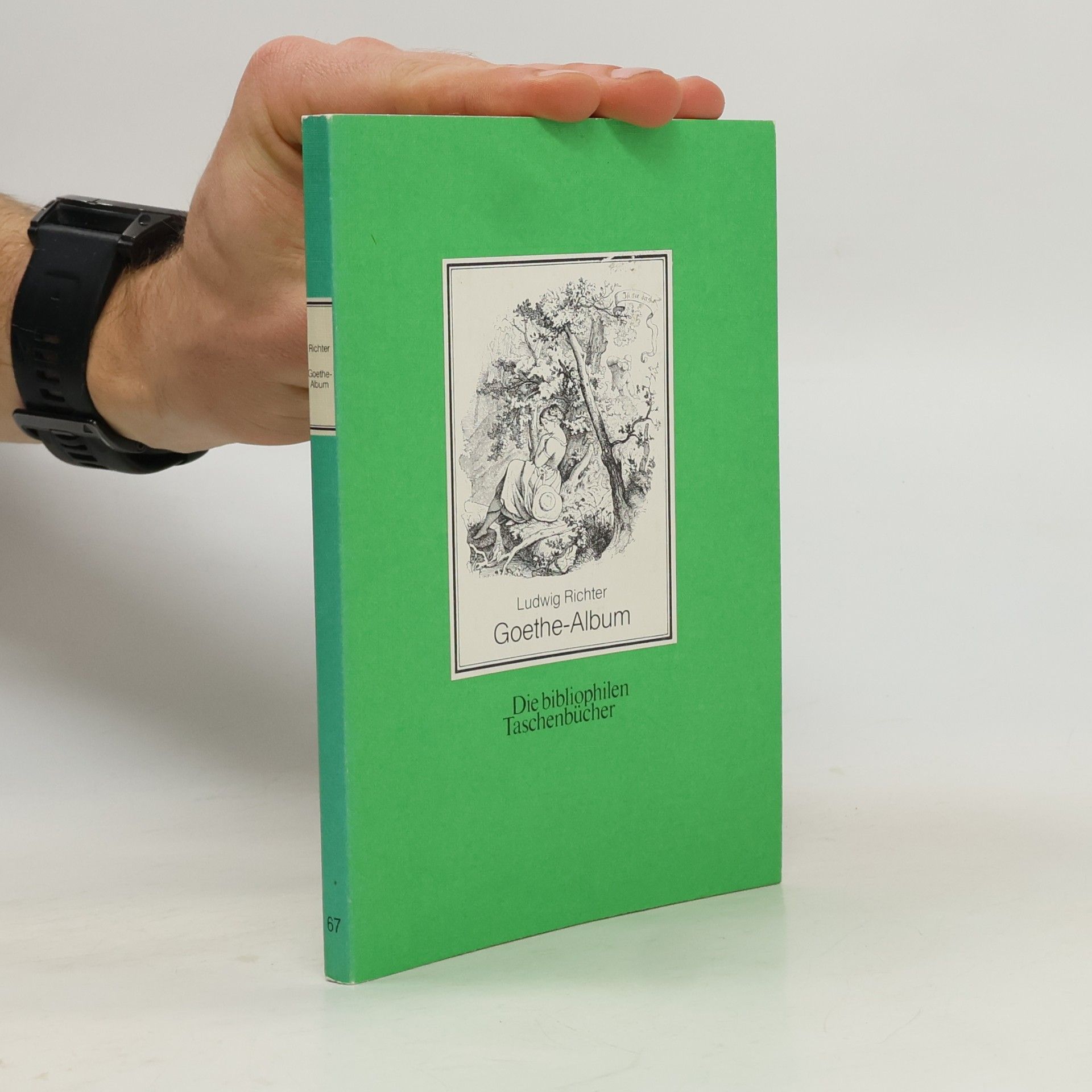Goethe-Album