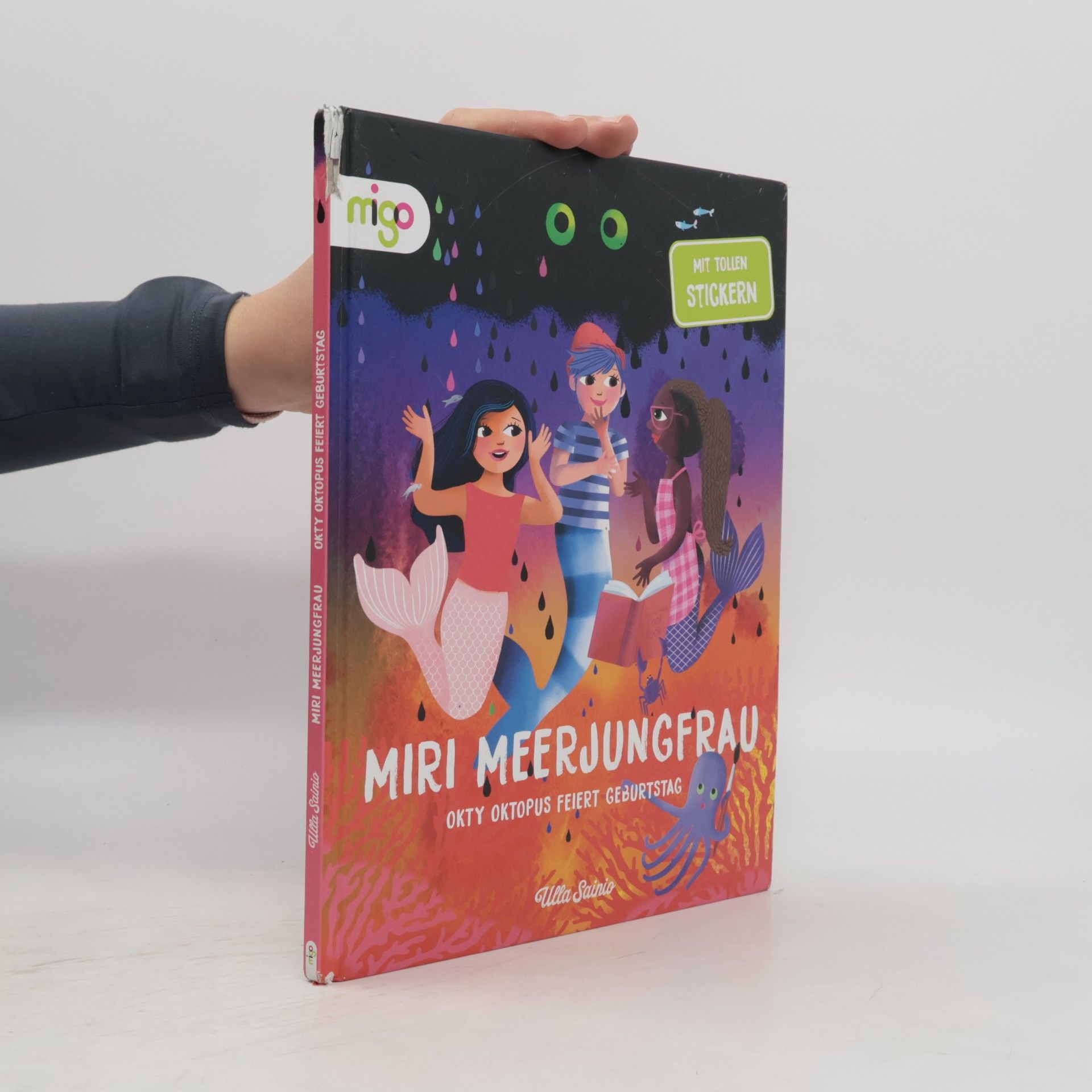 Miri Meerjungfrau