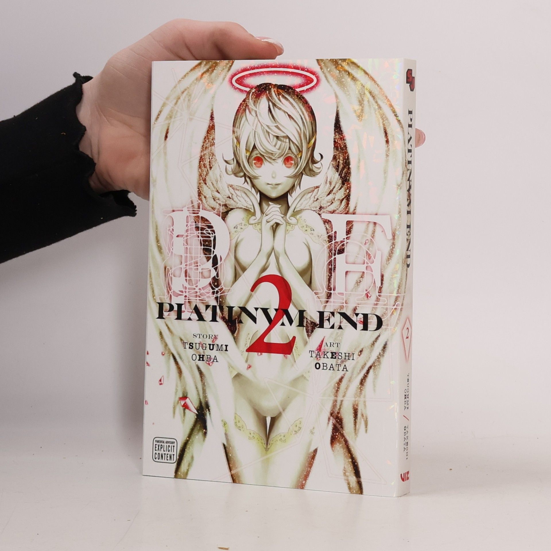 Tsugumi Ohba Platinum End, Vol. 2