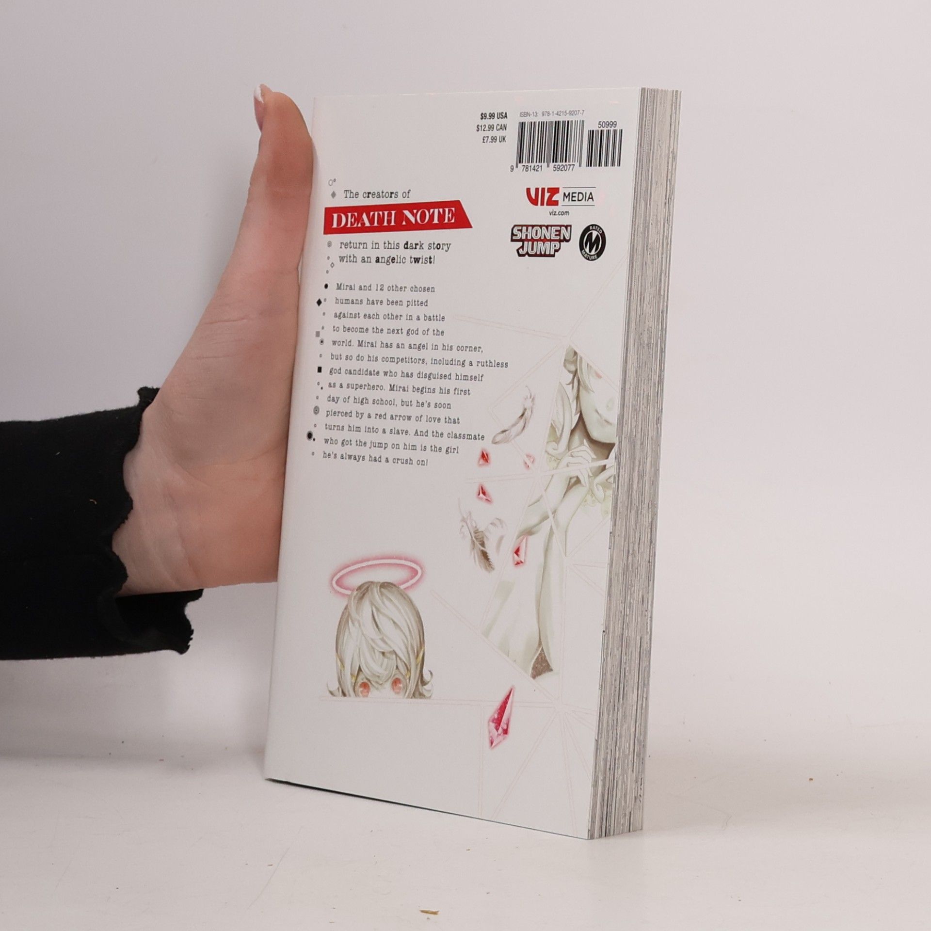 Tsugumi Ohba Platinum End, Vol. 2