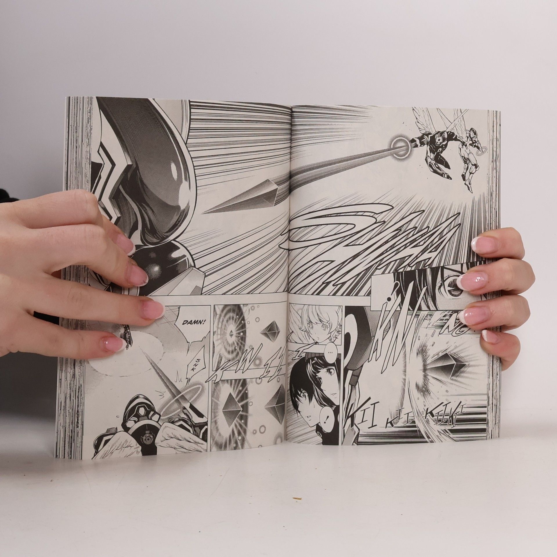 Tsugumi Ohba Platinum End, Vol. 2