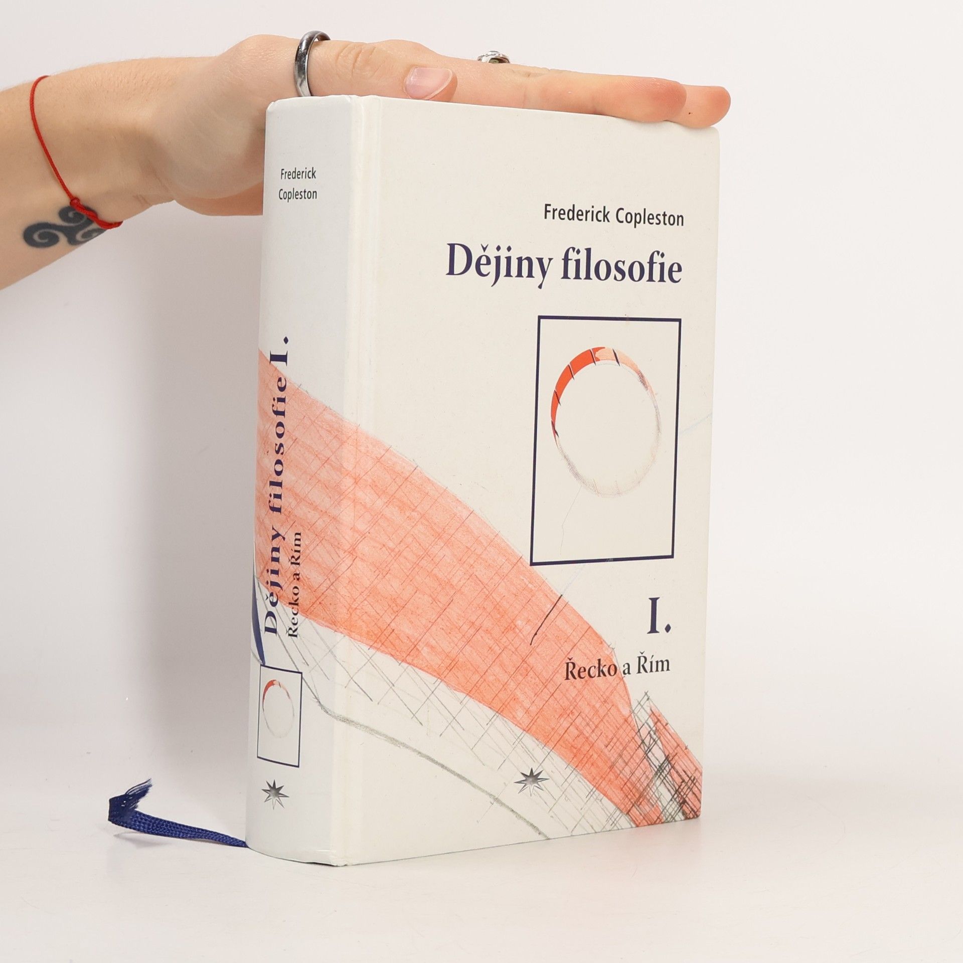 Dějiny filosofie I. Řecko a Řím