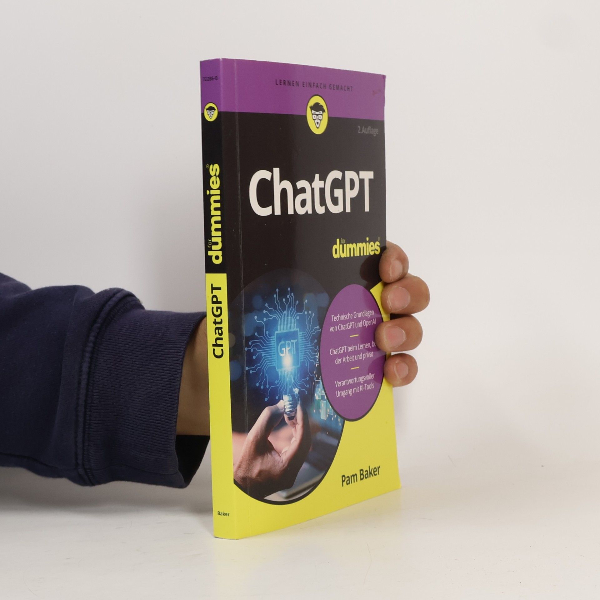 ChatGPT für Dummies