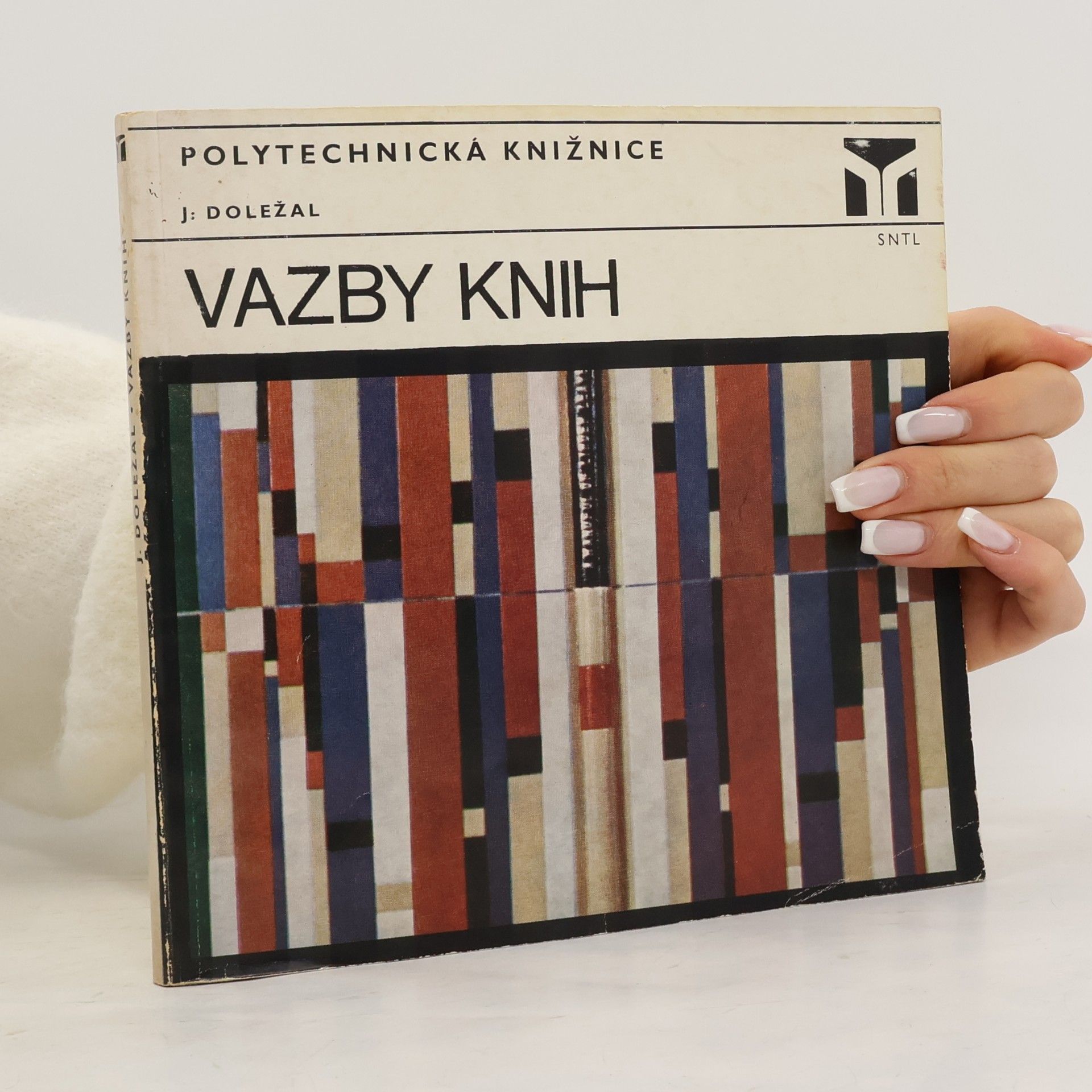 Vazby knih