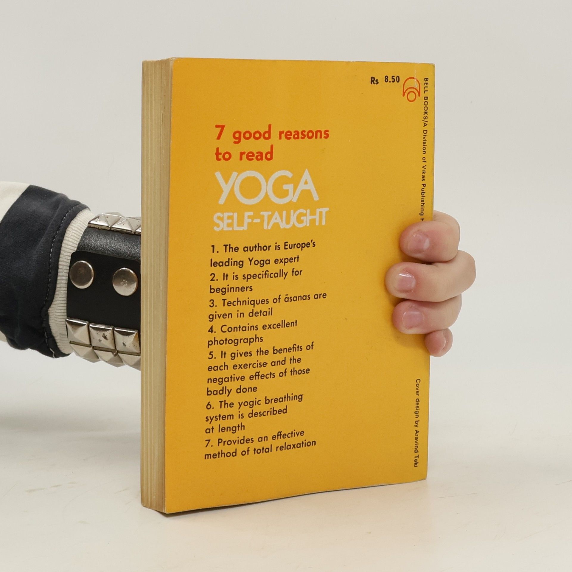 André Van Lysebeth Yoga