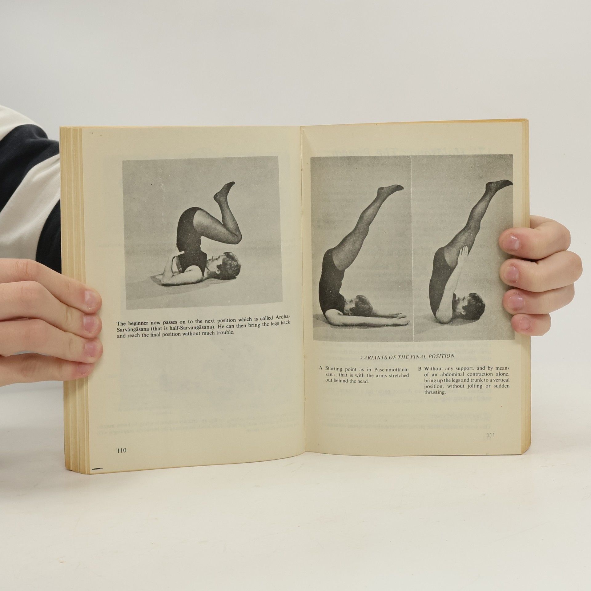 André Van Lysebeth Yoga