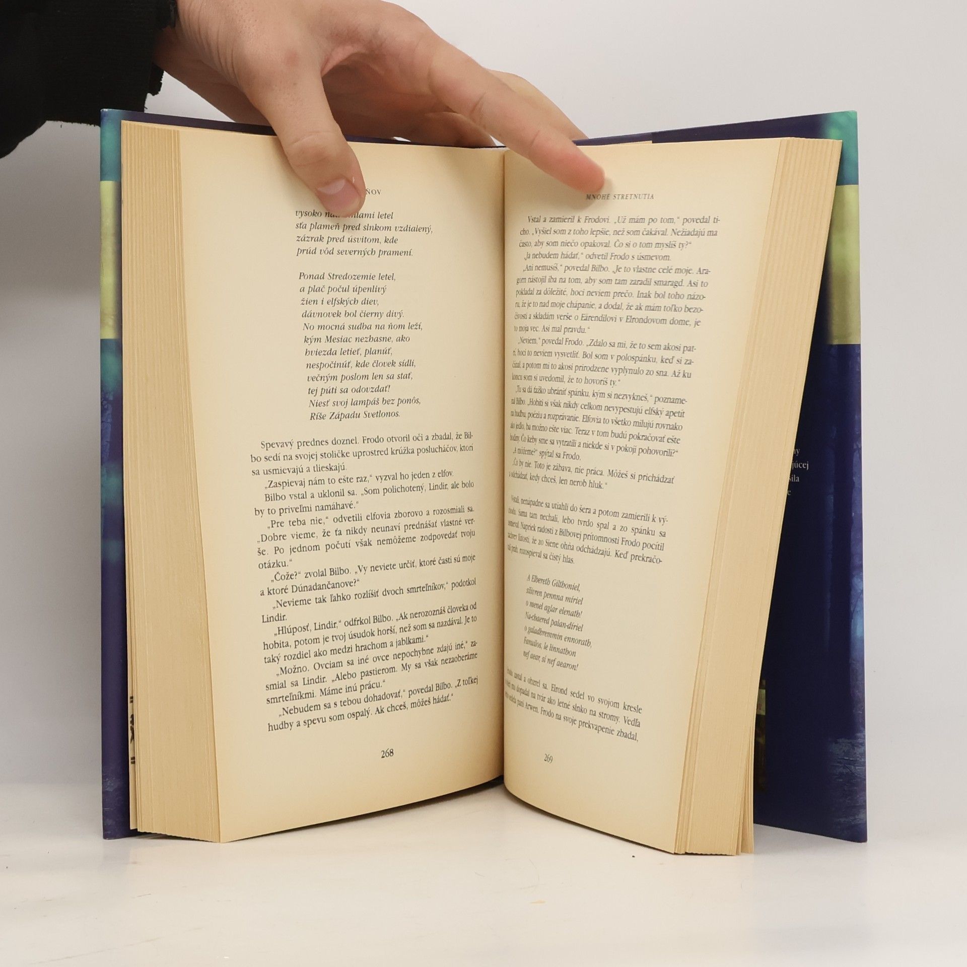 J. R. R. Tolkien Pán prsteňov 1. Spoločenstvo prsteňa