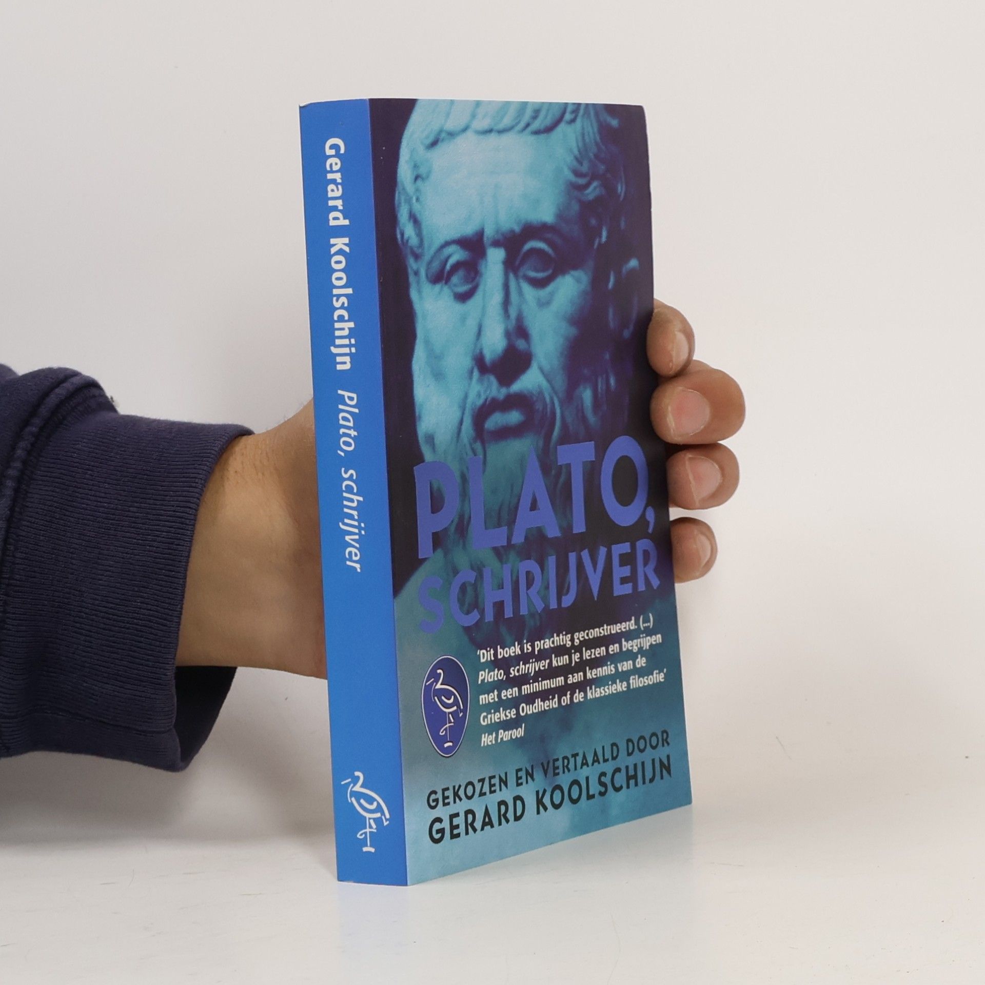 PLATO SCHRIJVER