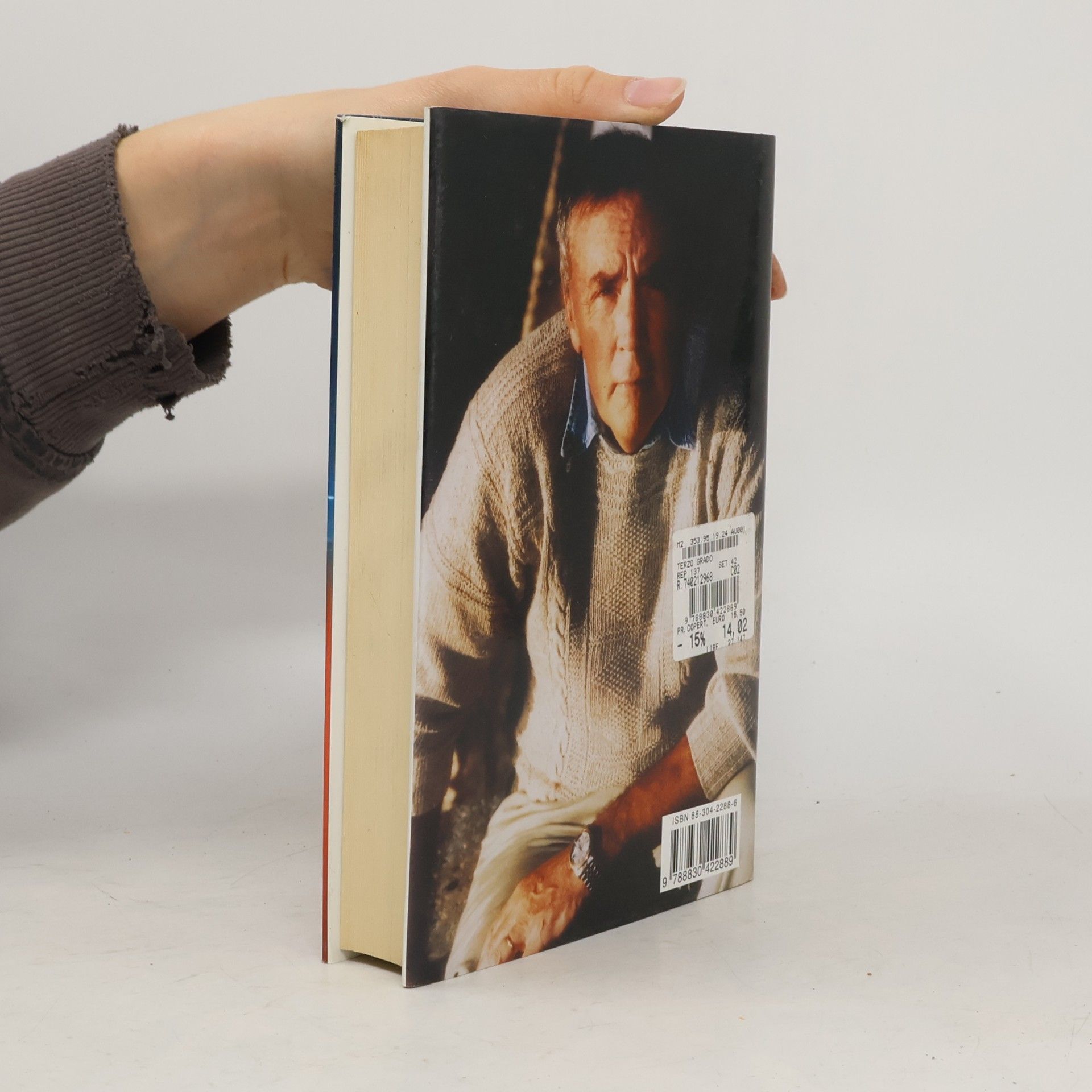 James Patterson Terzo grado