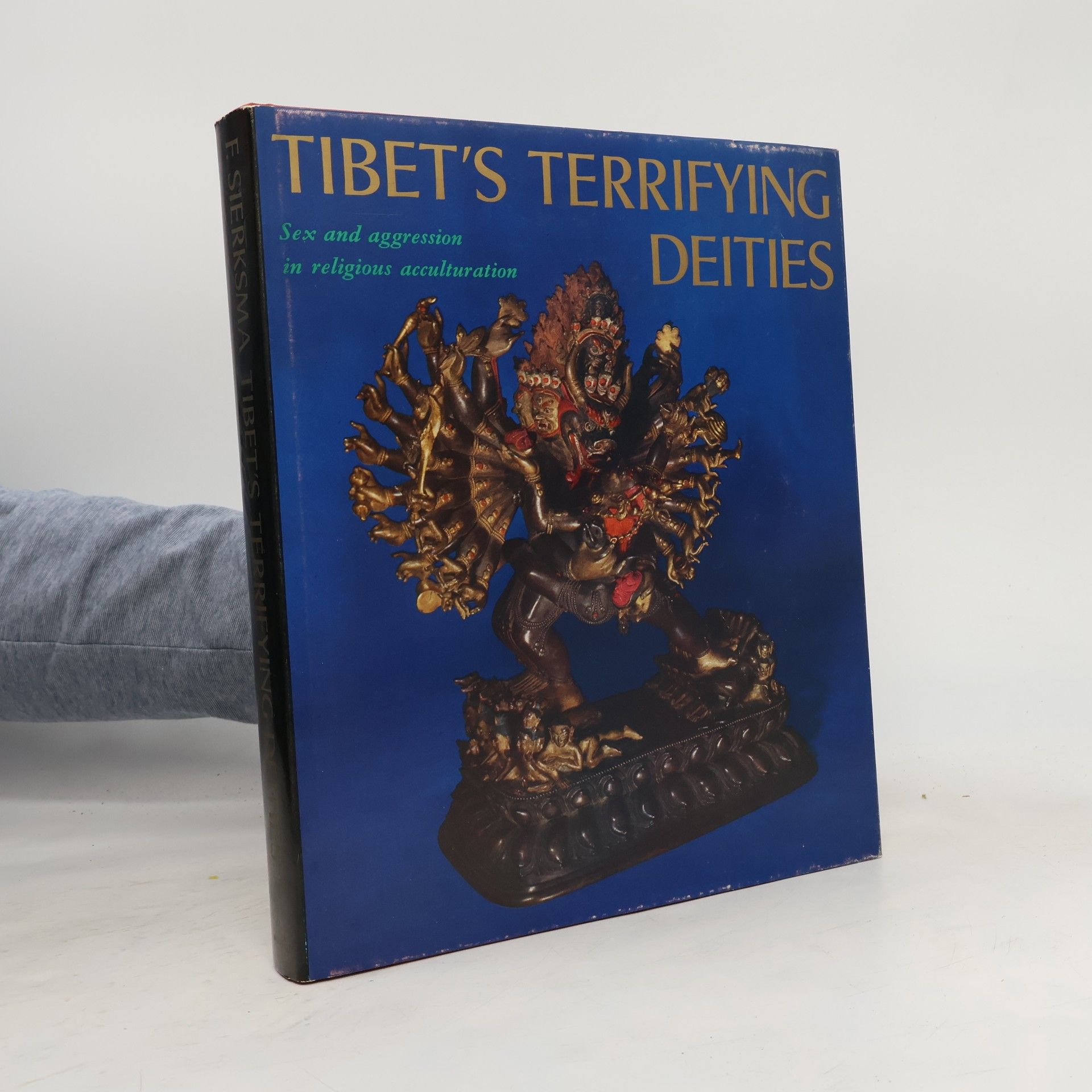 Tibet's Terrifying Deities