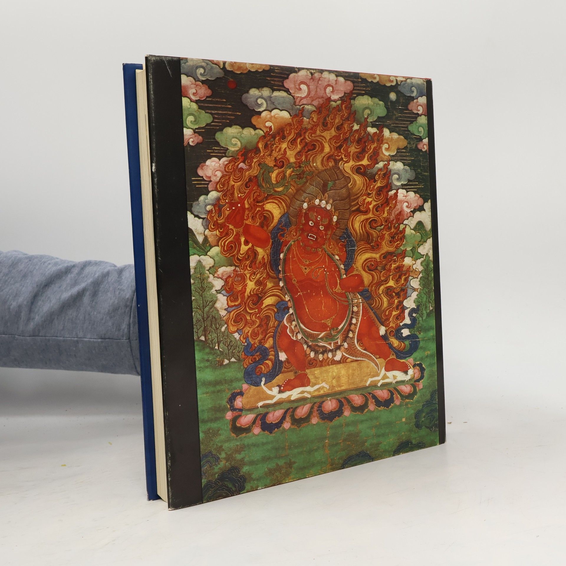 Fokke Sierksma Tibet's Terrifying Deities