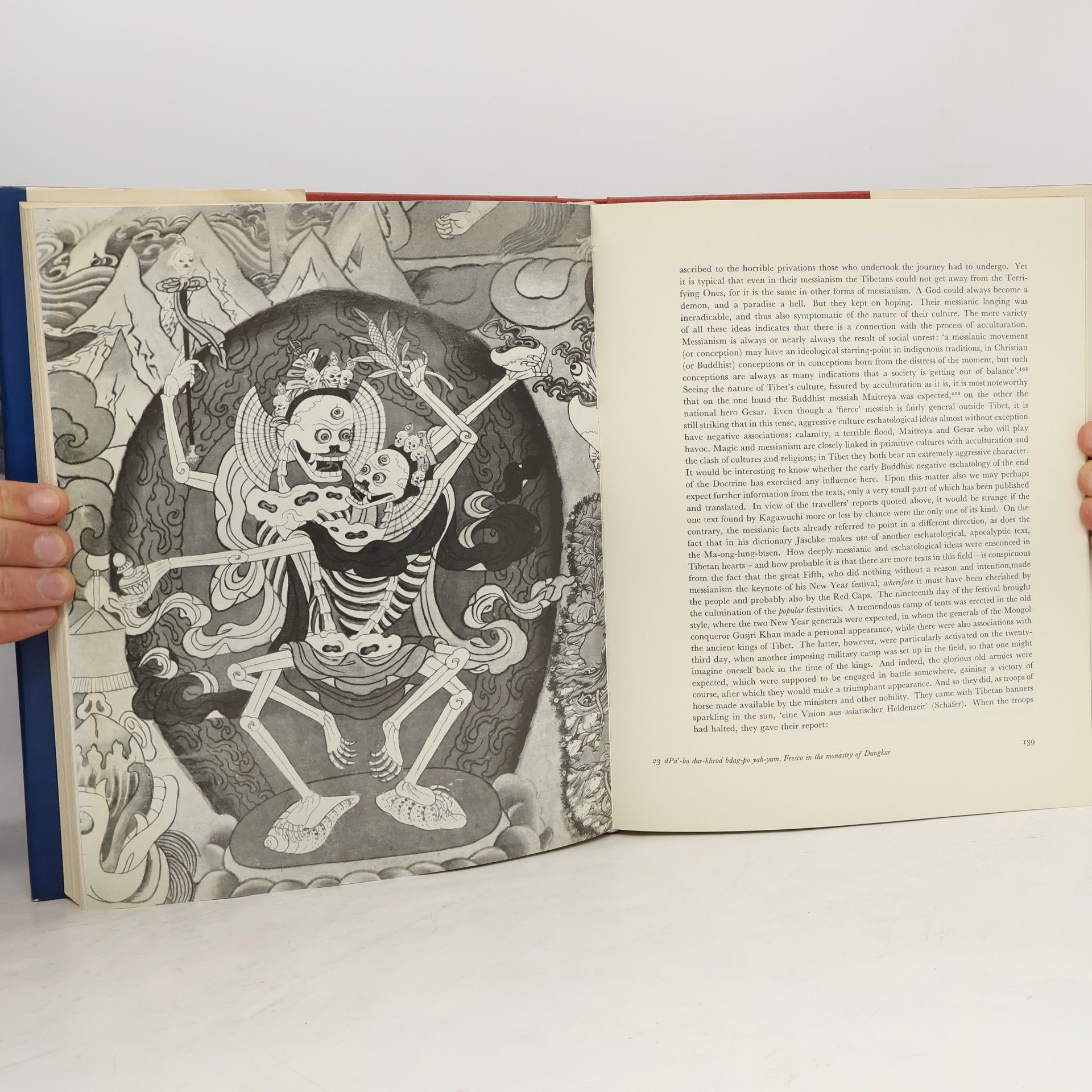Fokke Sierksma Tibet's Terrifying Deities