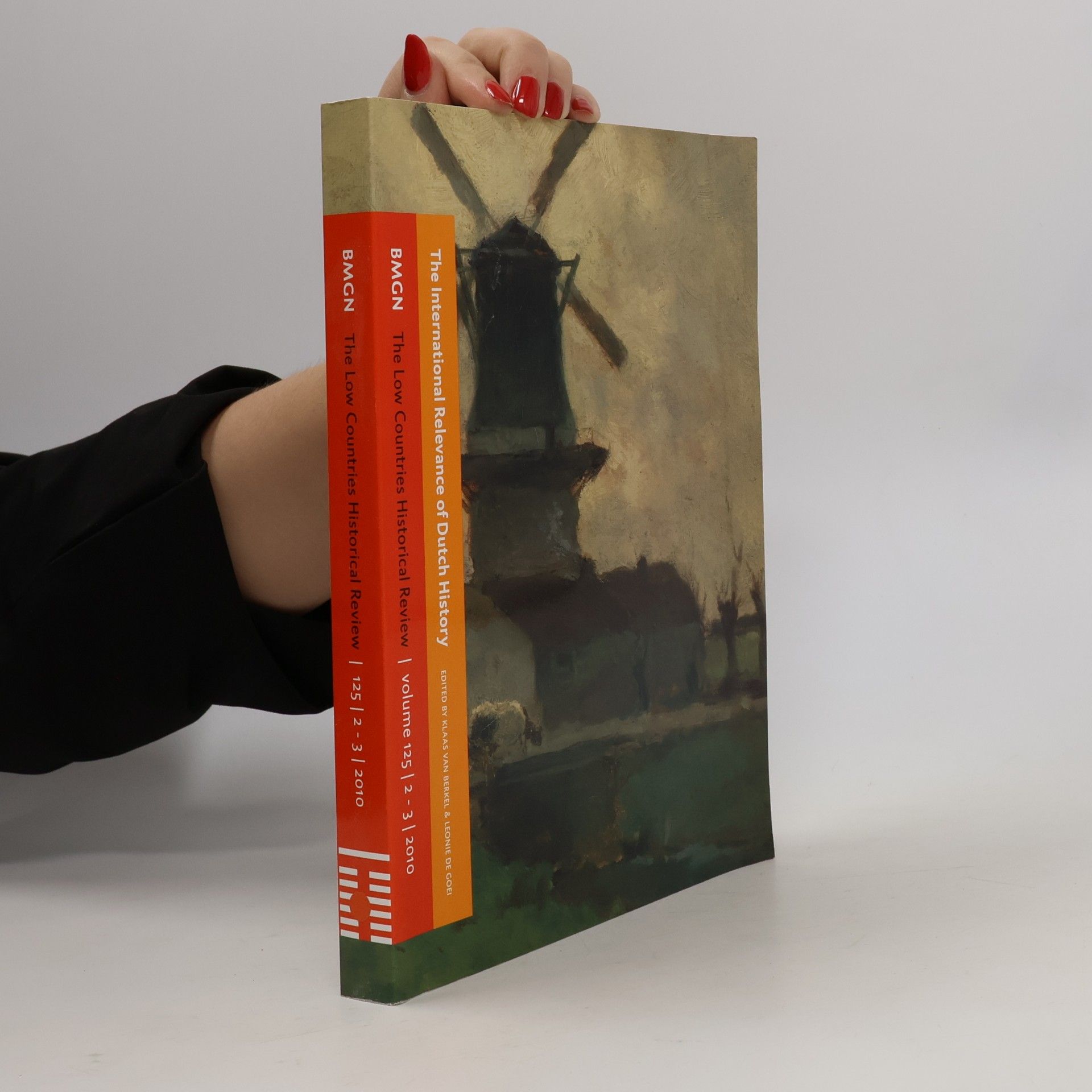 The international relevance of Dutch history