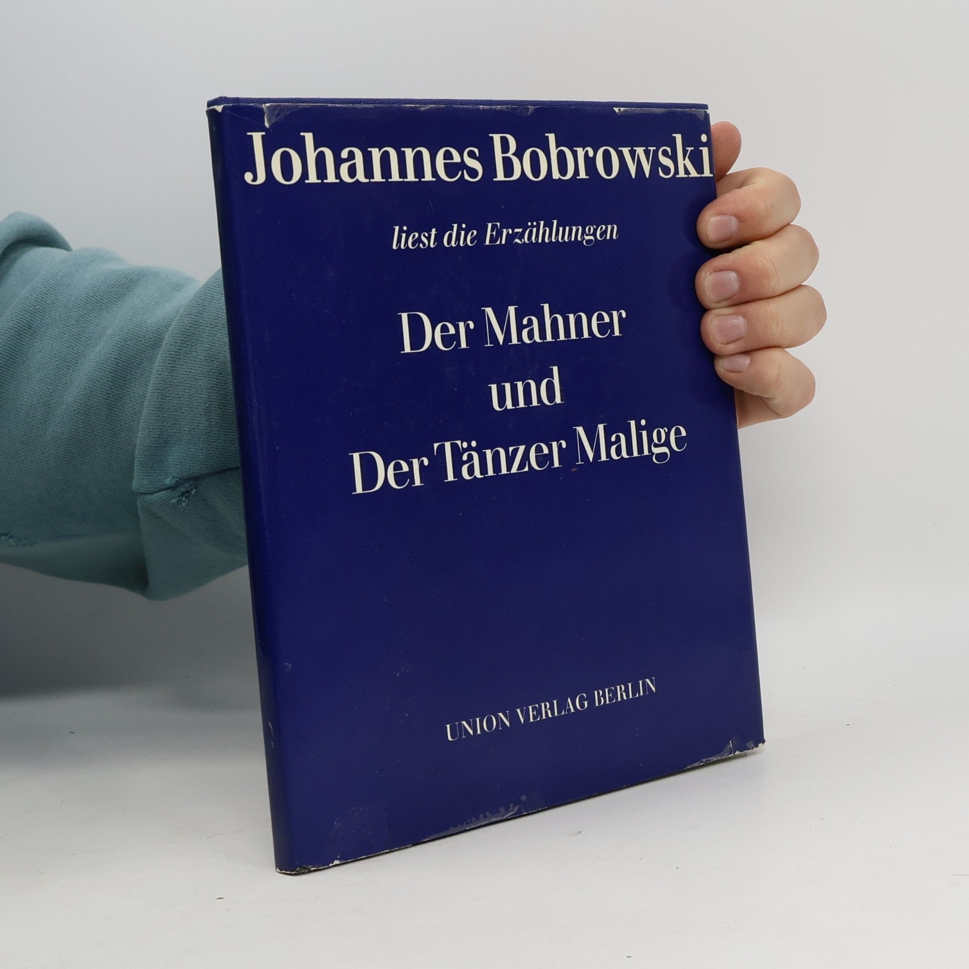 Der Mahner und Der Tänzer Malige