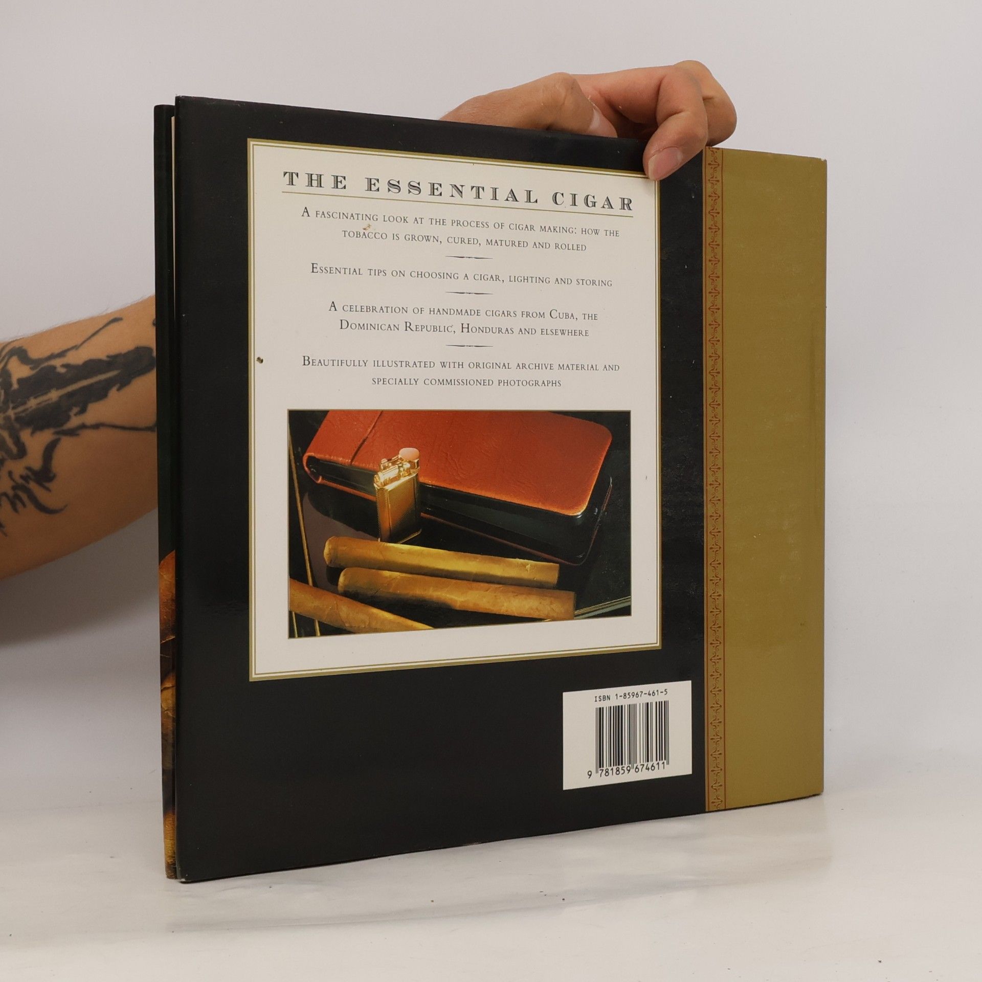 Anwer Bati The Essential Cigar