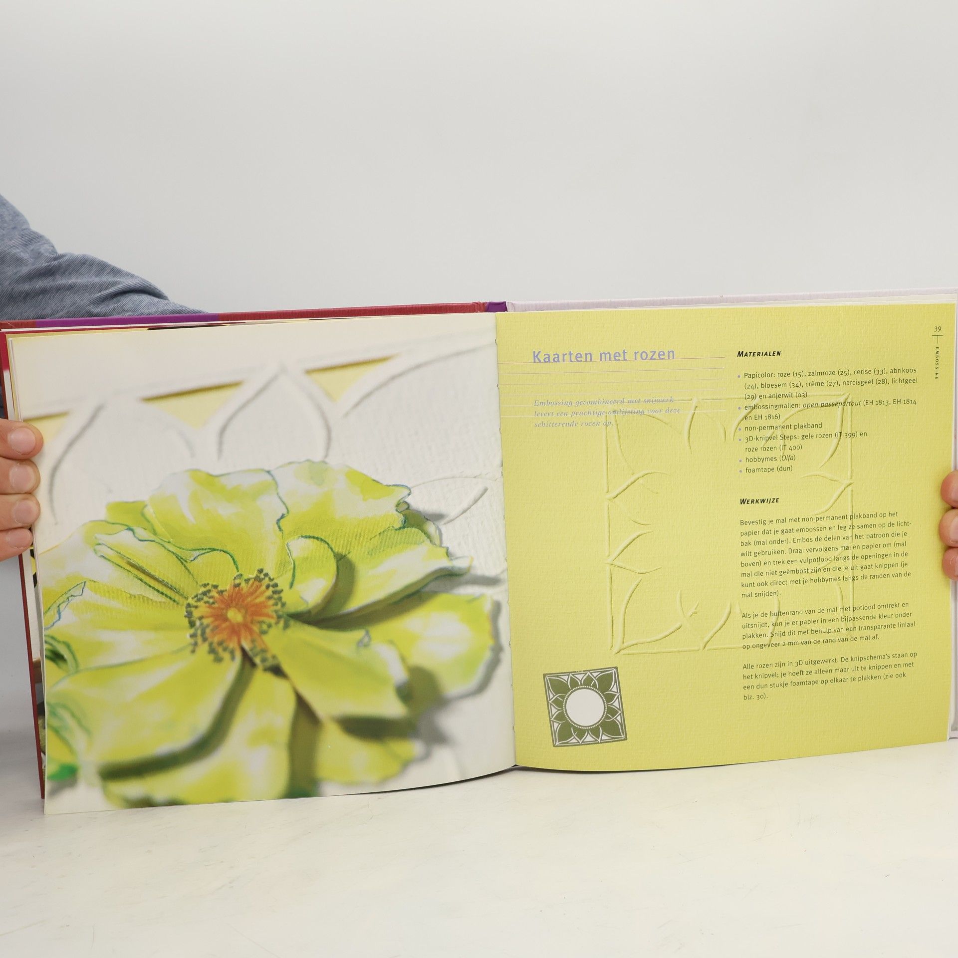 EMBOSSING