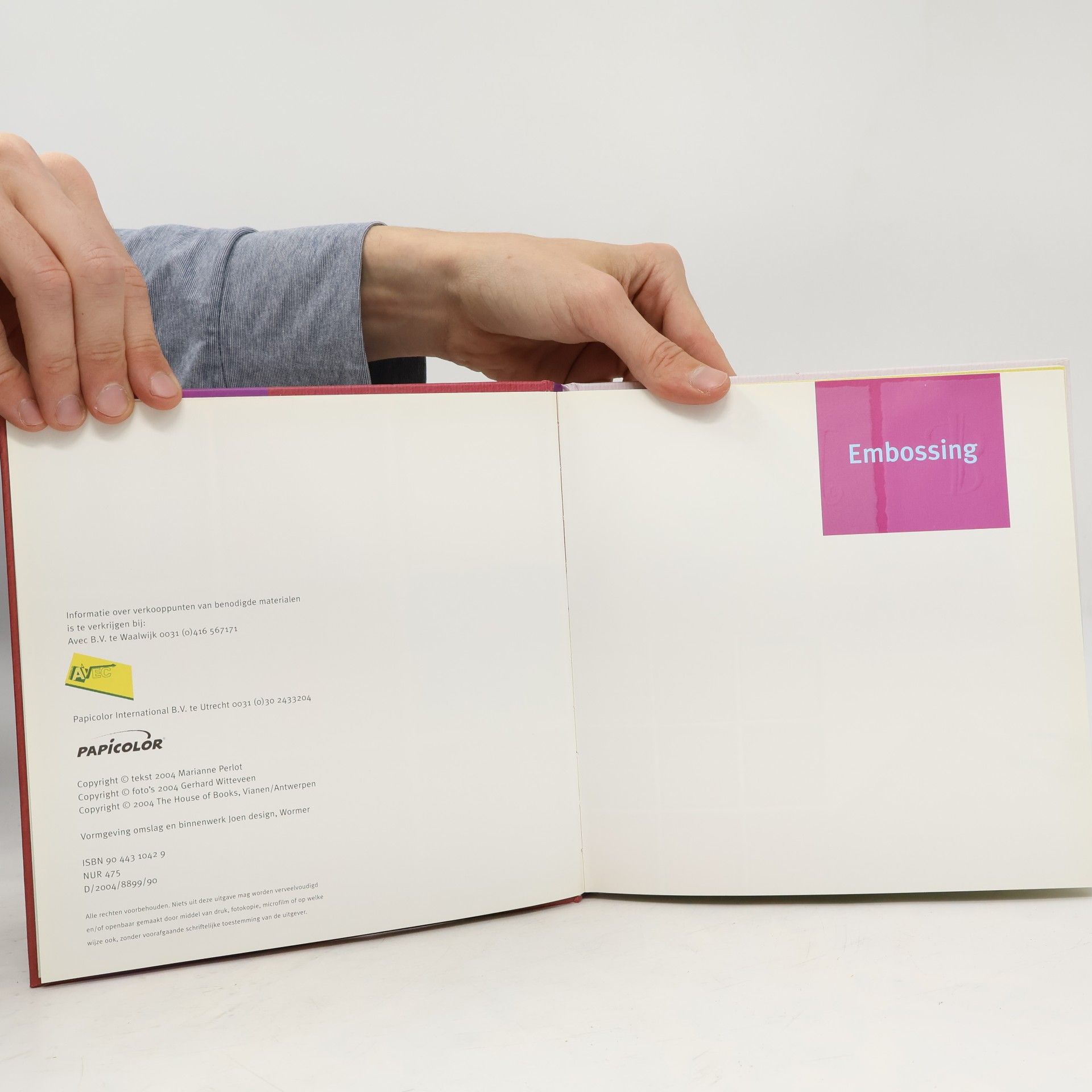 EMBOSSING