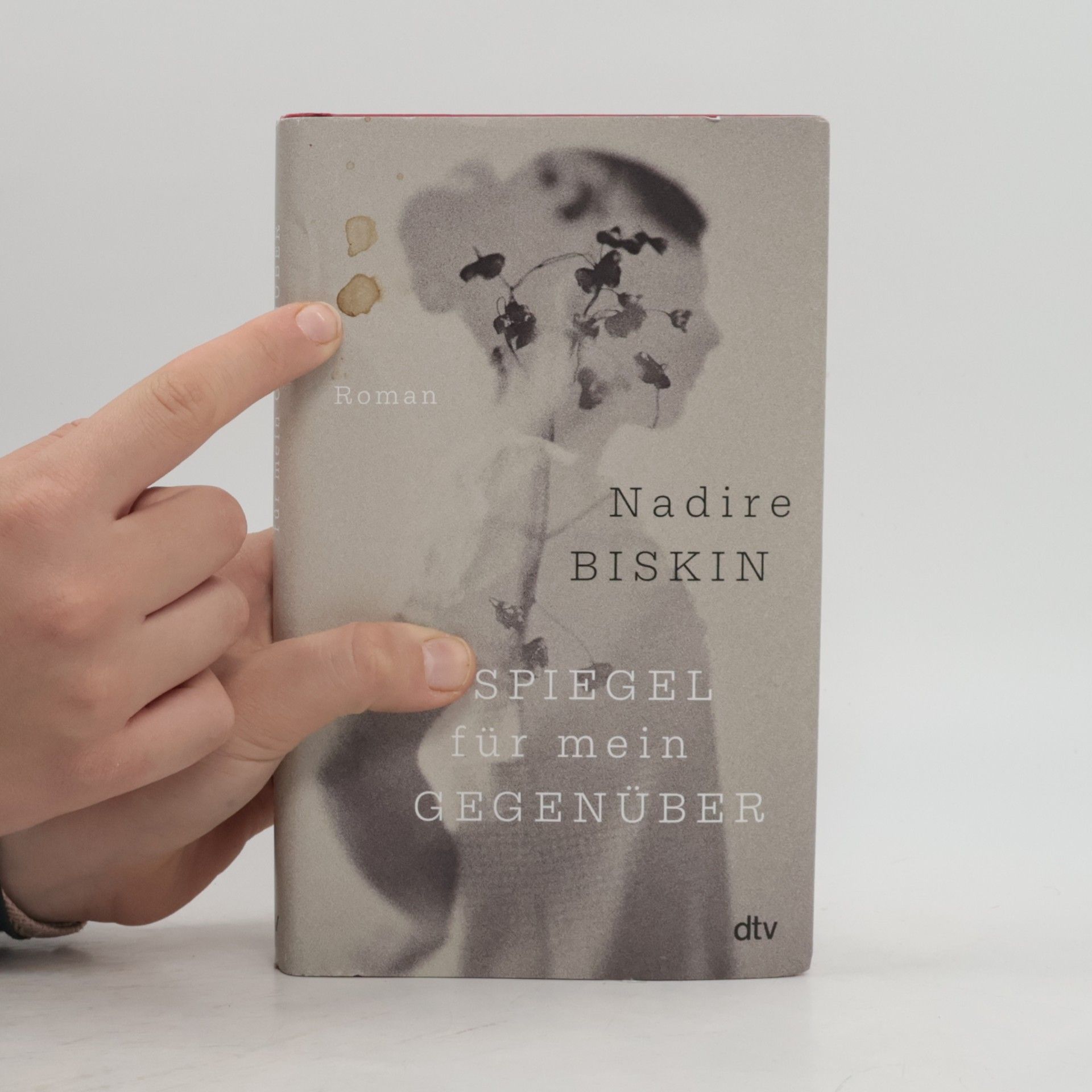 Nadire Biskin Ein Spiegel für mein Gegenüber