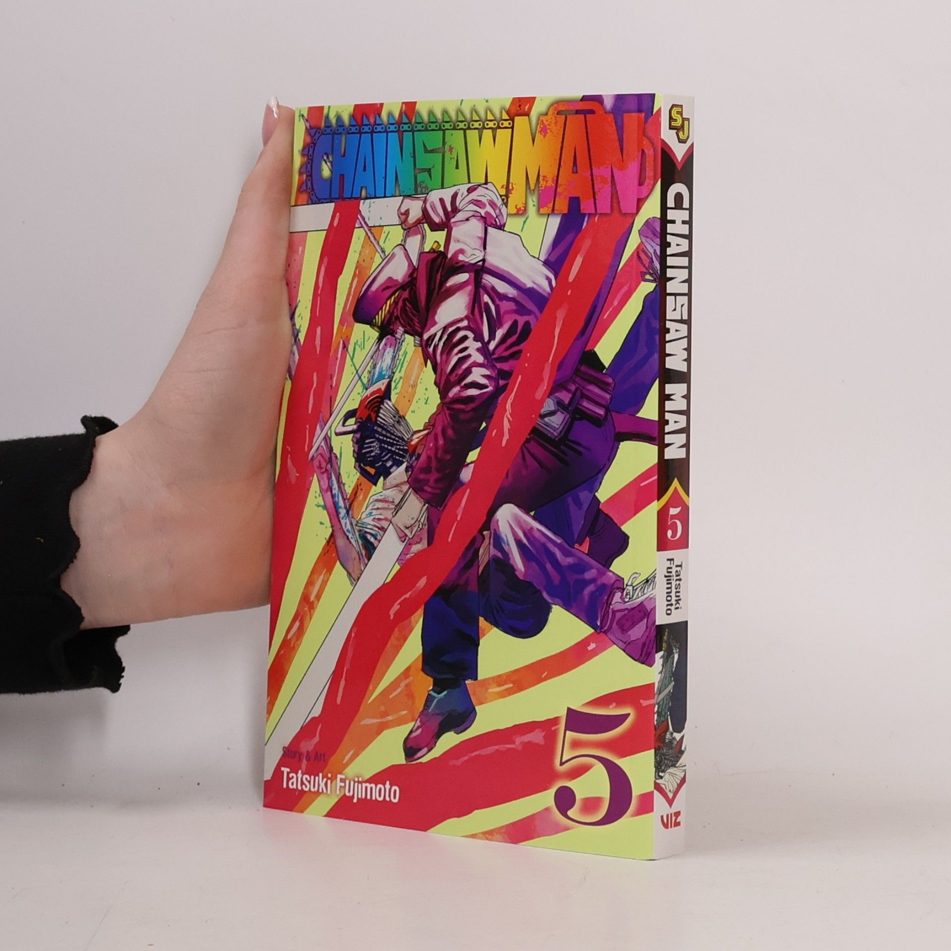 Chainsaw Man 5
