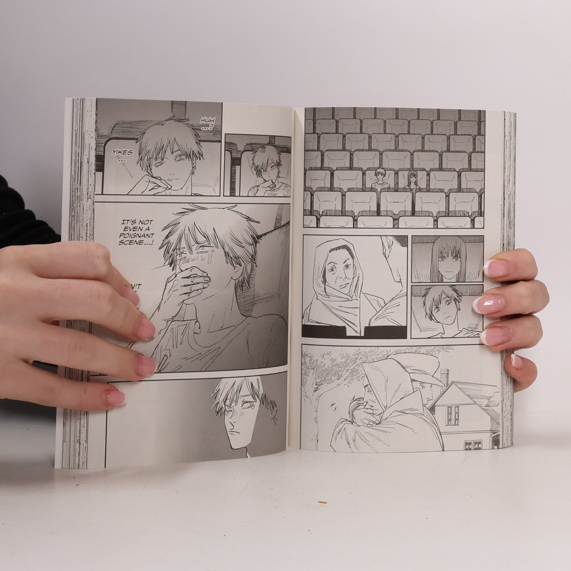 Tatsuki Fujimoto Chainsaw Man 5
