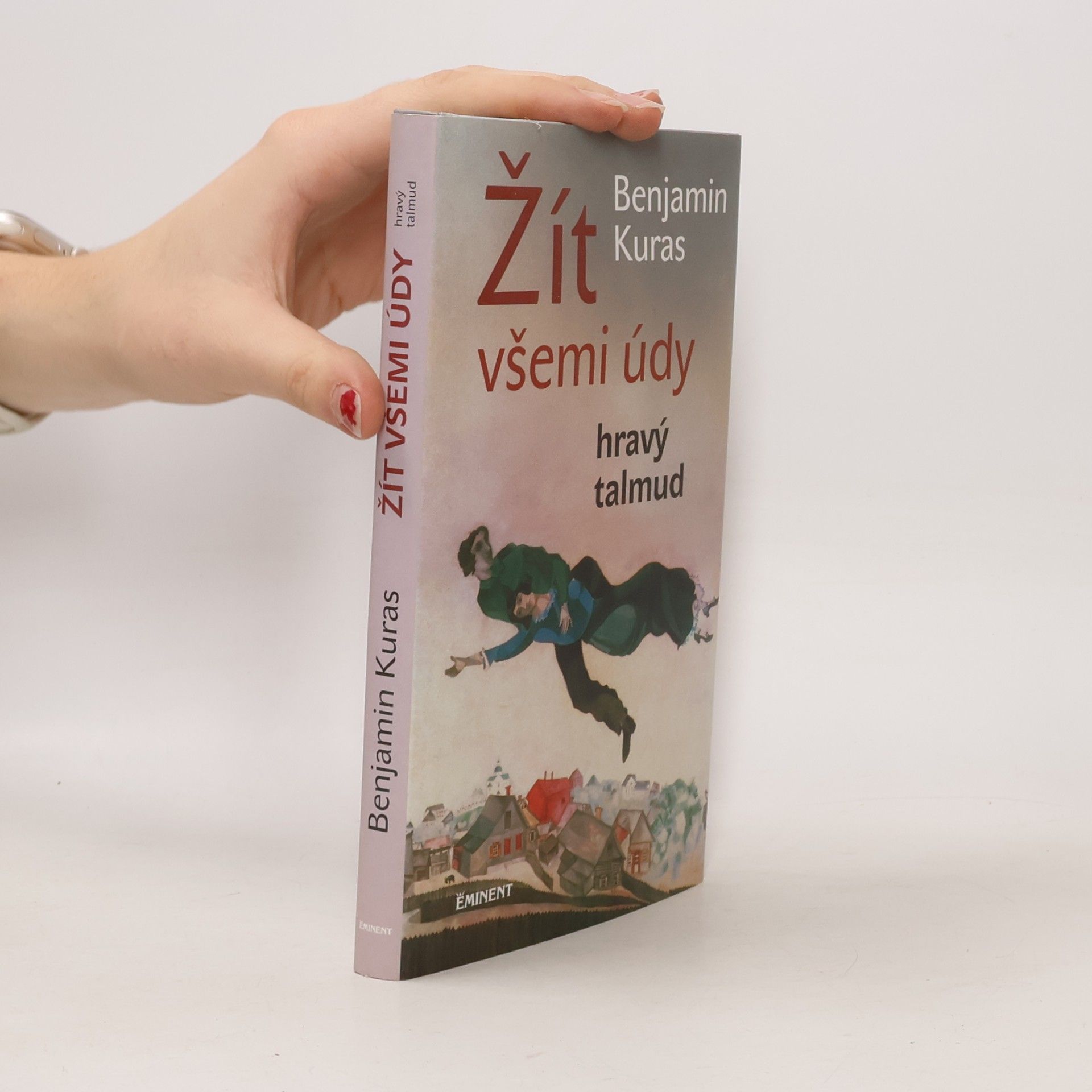 Žít všemi údy : hravý talmud