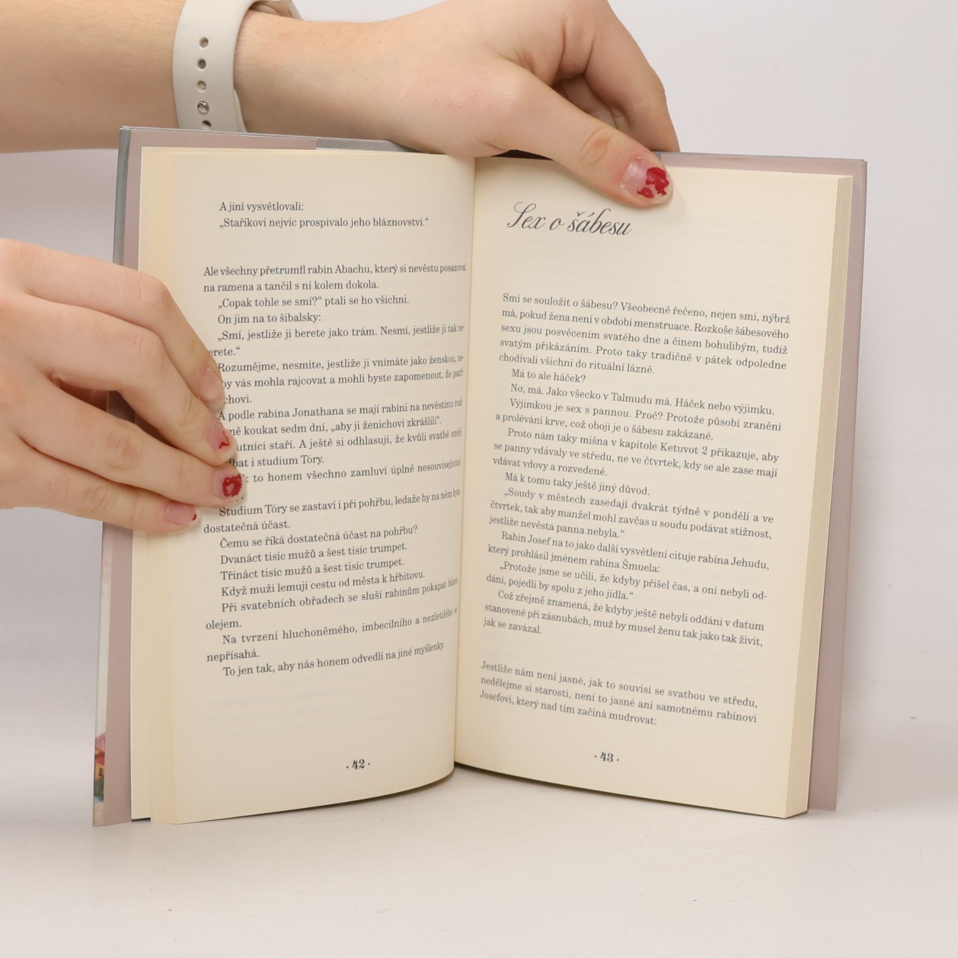 Benjamin Kuras Žít všemi údy : hravý talmud