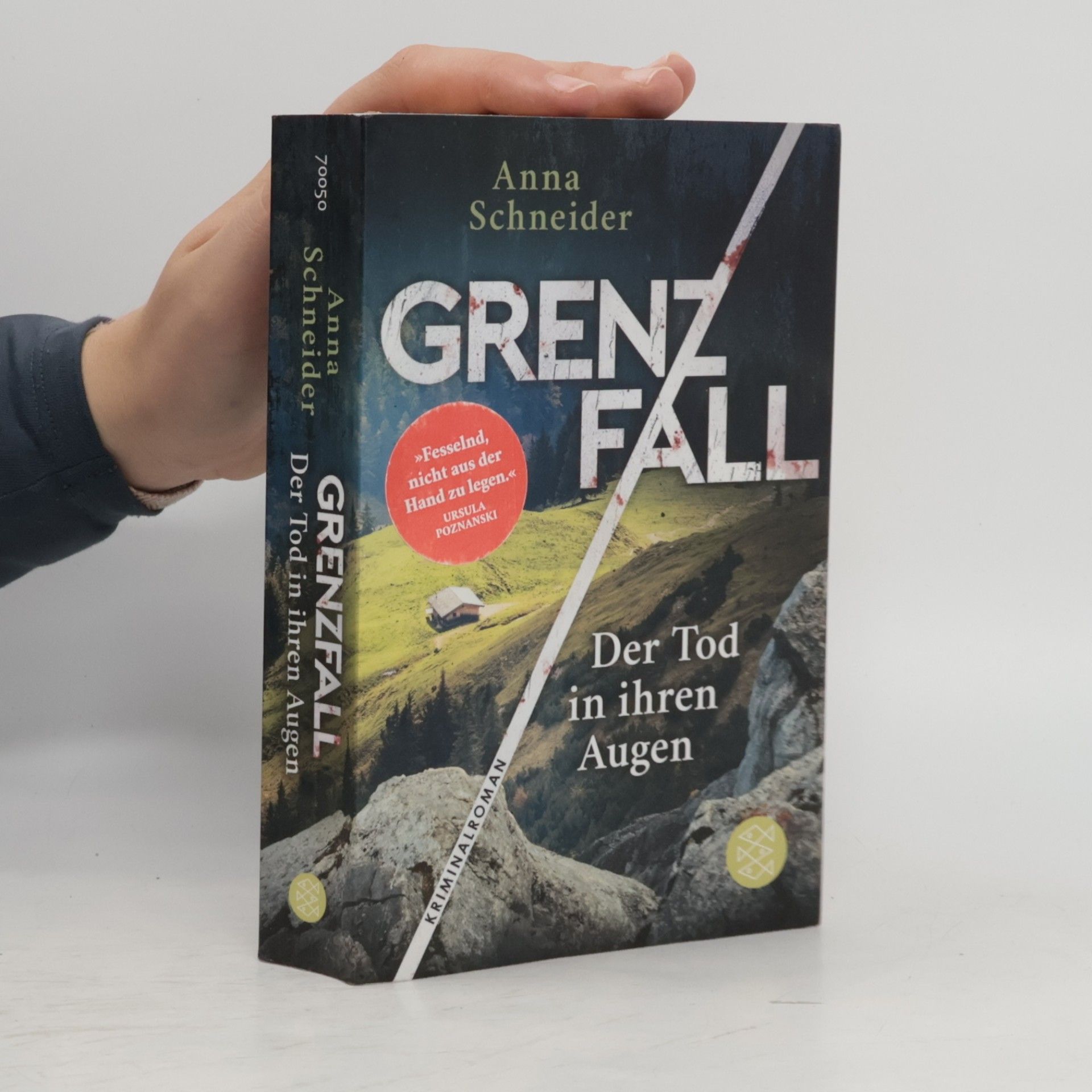 Grenzfall. Der Tod in ihren Augen