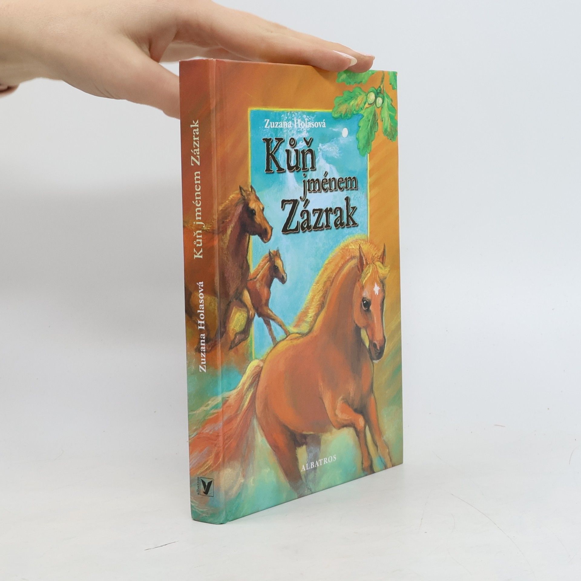 Kůň jménem Zázrak