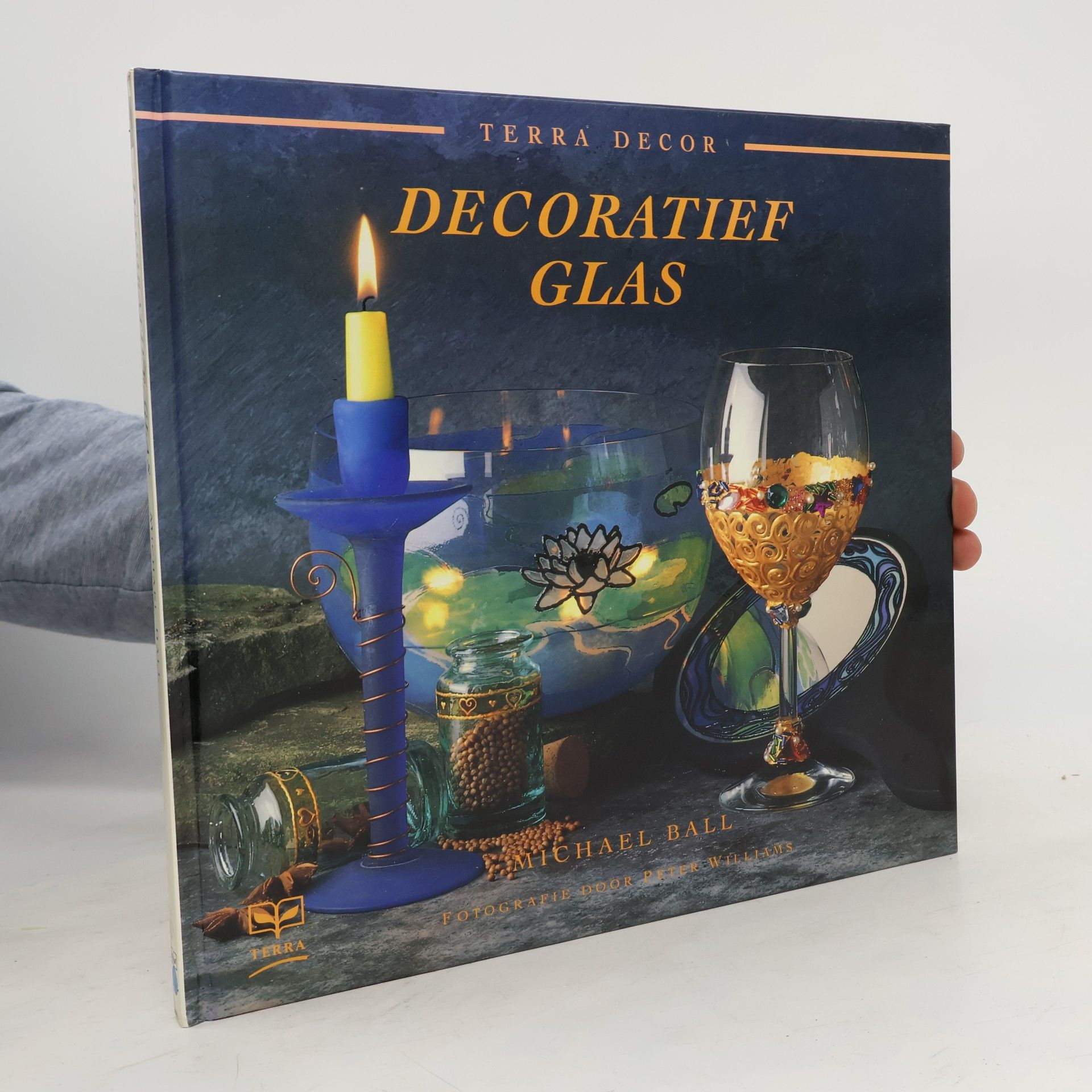 Decoratief glas