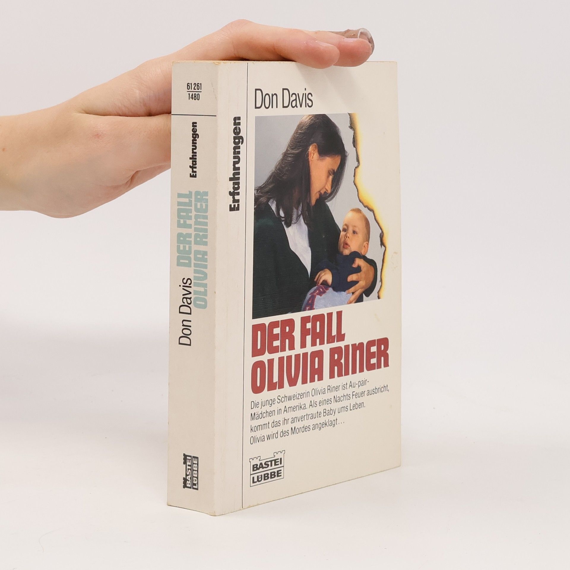 Der Fall Olivia Riner