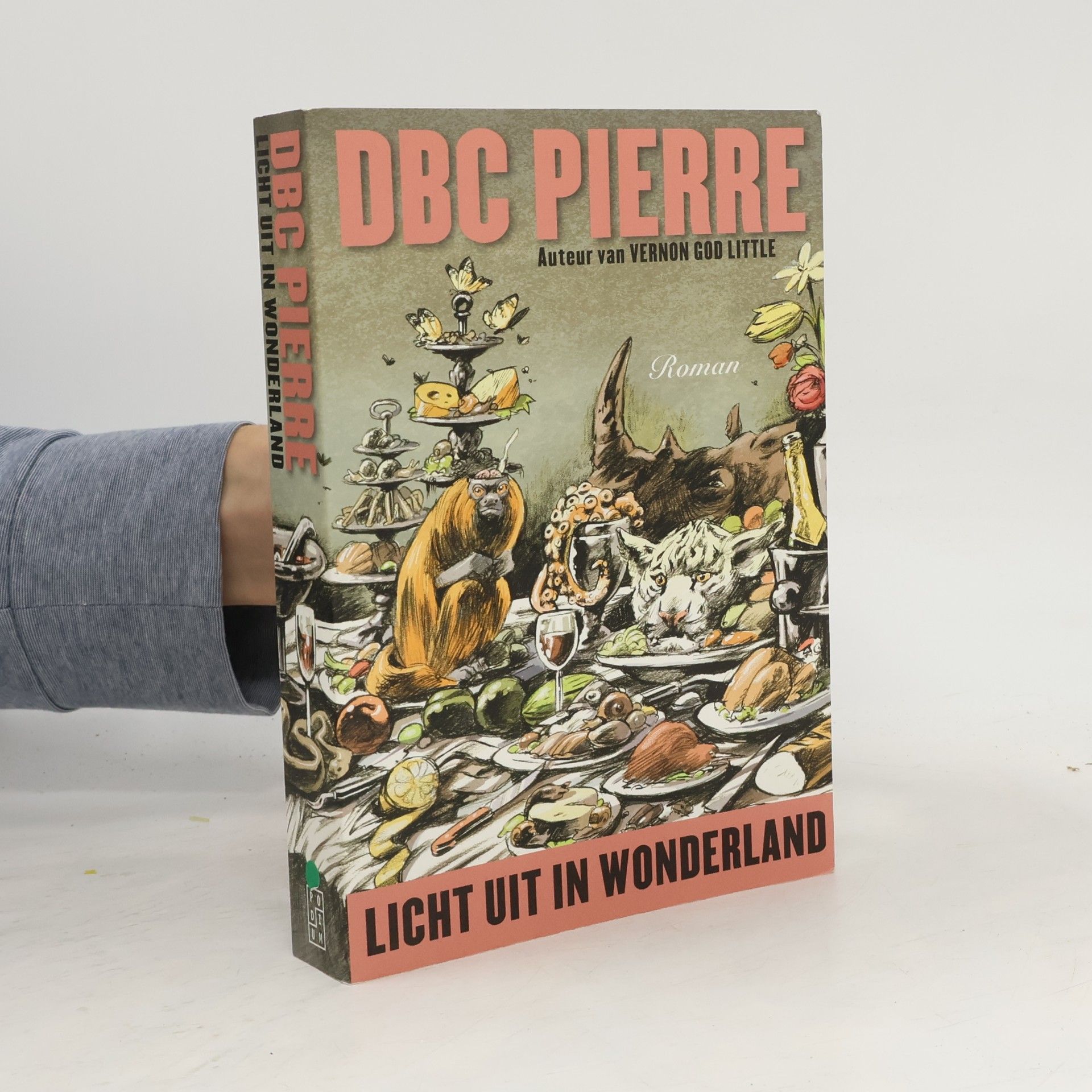 Licht uit in Wonderland